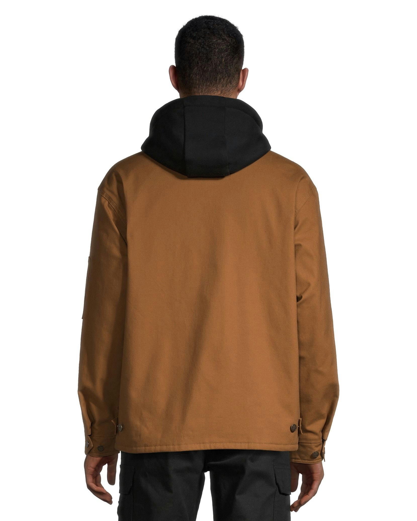 Dakota Men's Stretch Duck T-Max Lined Bomber Jacket