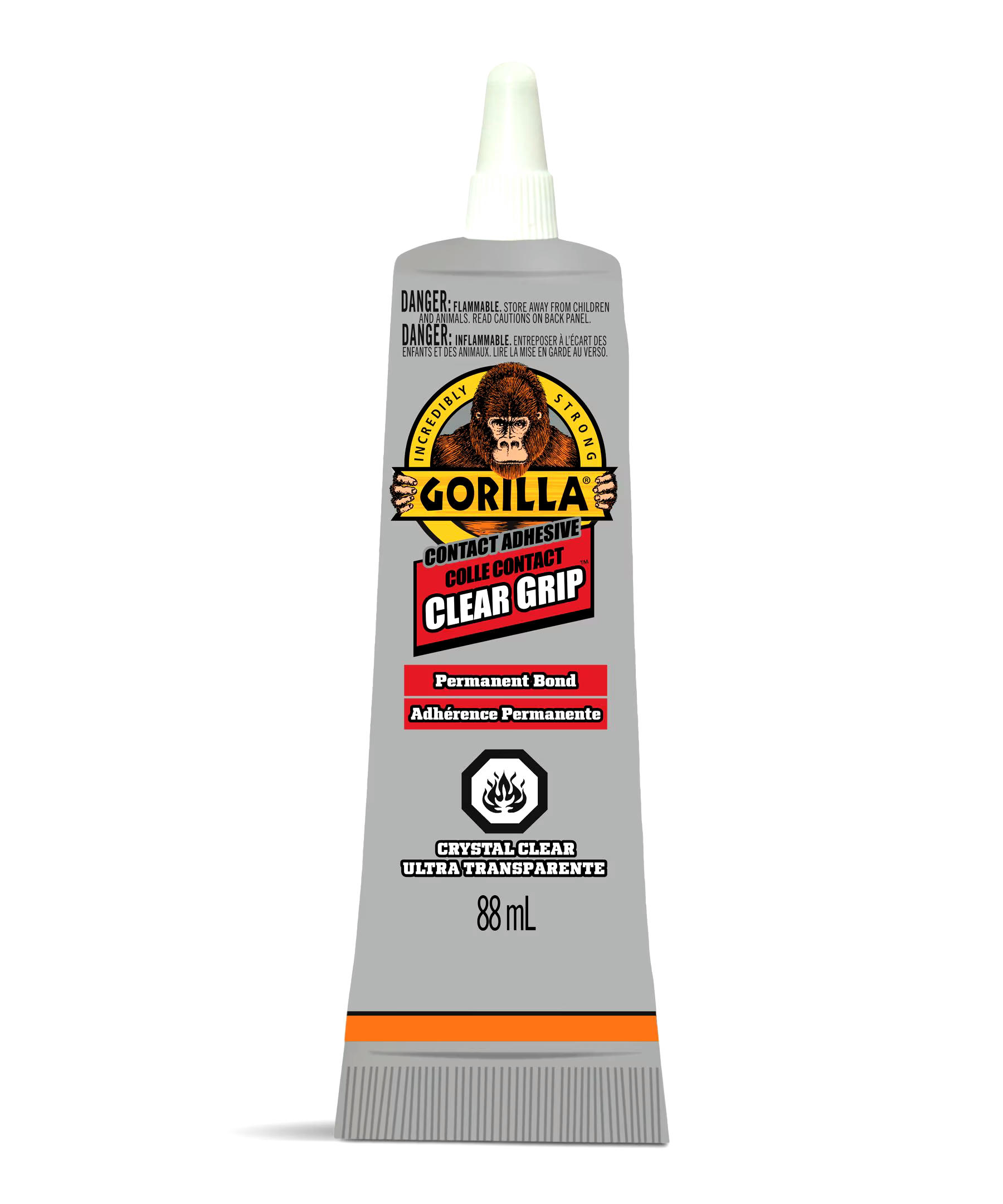 Gorilla Glue 88 Ml Clear Grip Glue