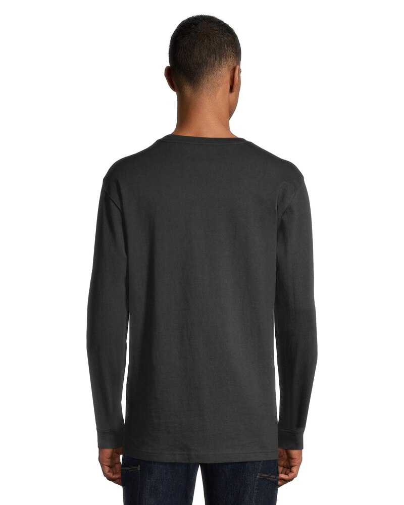 Carhartt Men's Loose Fit Heavyweight Cotton Crewneck Graphic T Shirt