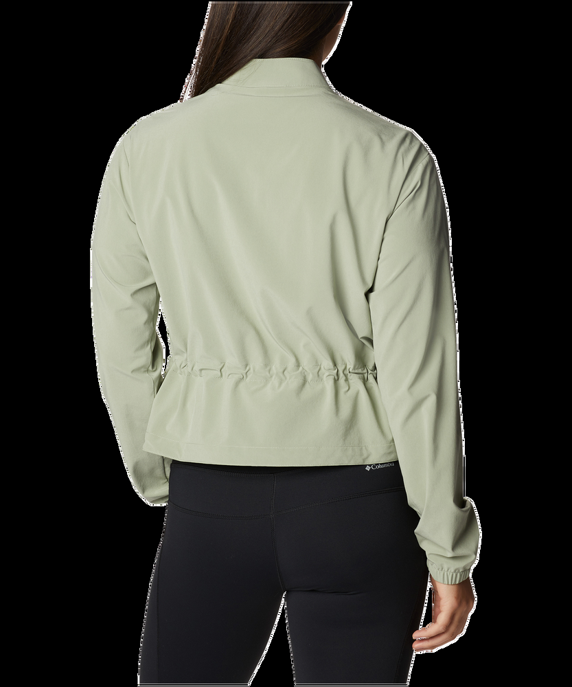 Columbia Women's Boundless Beauty Omni-Shield Lightweight Full Zip Jacket