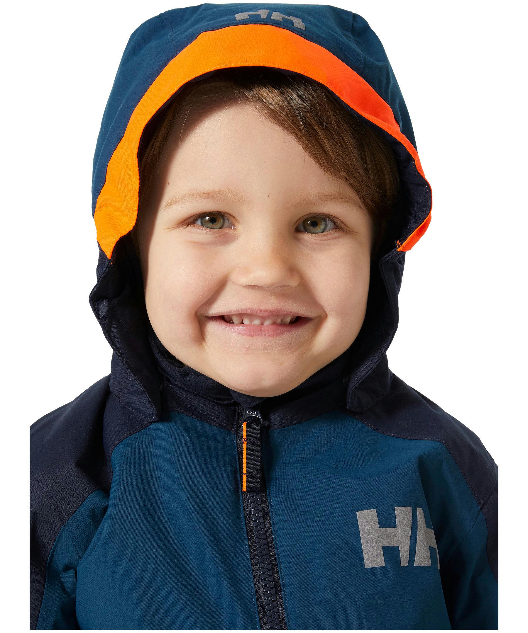 Helly Hansen Toddler Unisex Legend Waterproof Insulated Winter Jacket