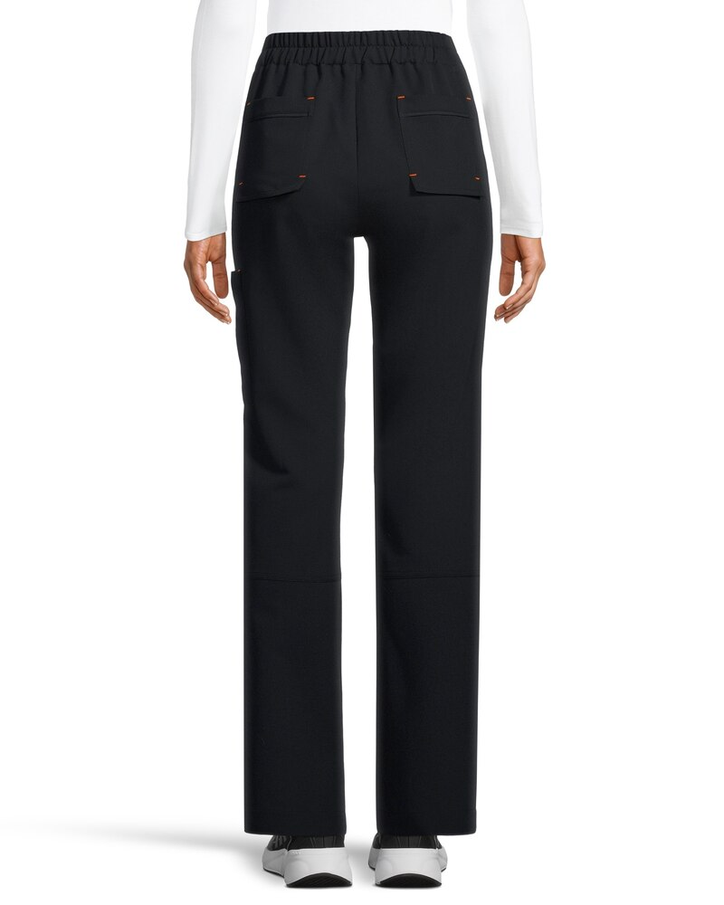 Helly Hansen Workwear Women's Ripstop Knee Straight Leg Scrub Pants