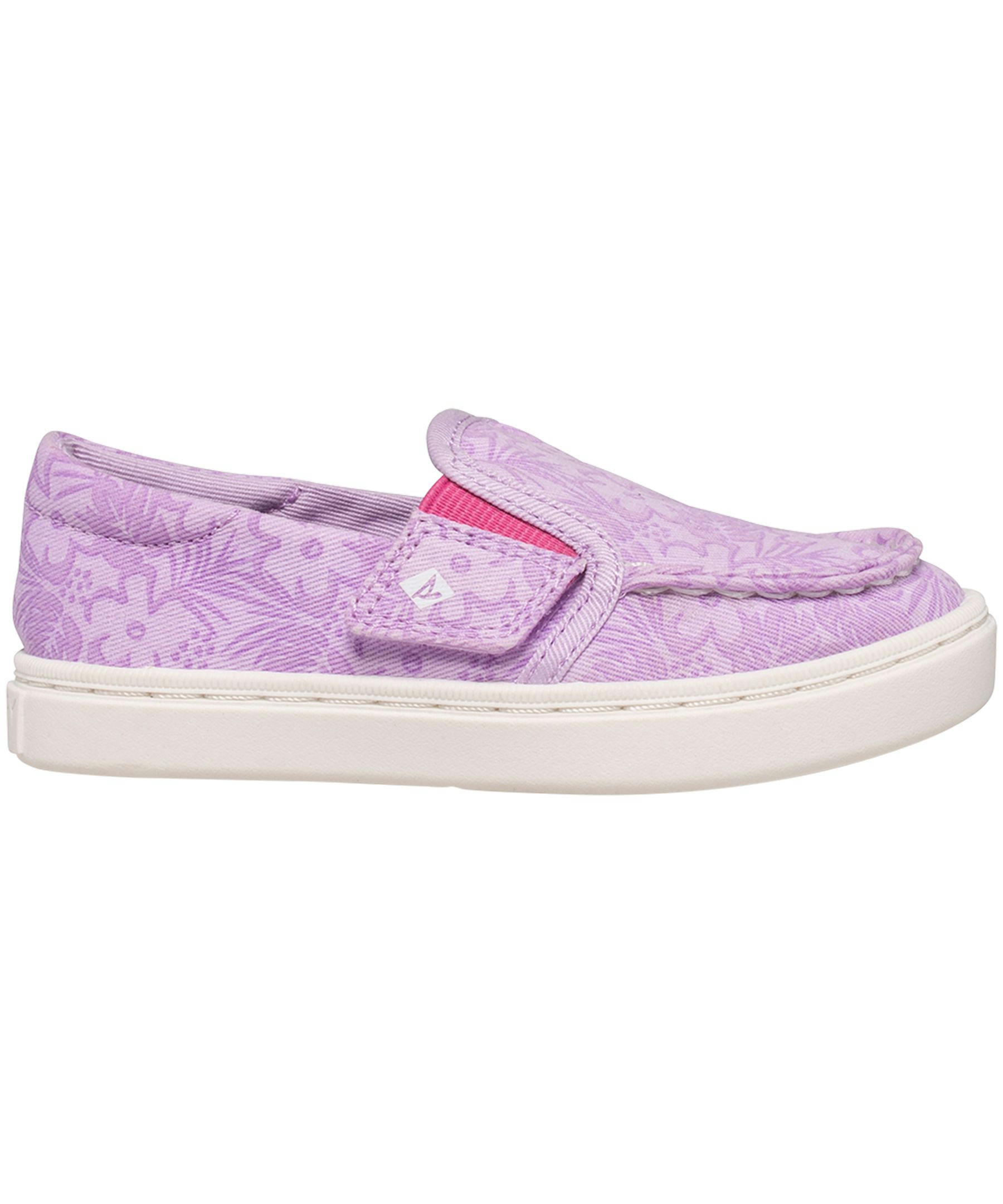 Sperry Kids' Unisex Saltie Washable Slip On Canvas Shoes