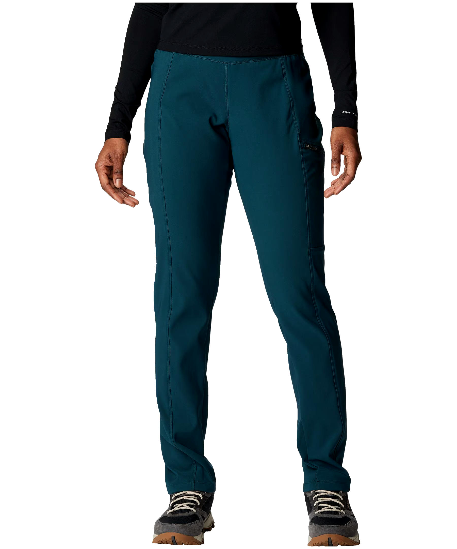 Columbia Women's Back Beauty Warm Omni-Shade High Rise Winter Pants