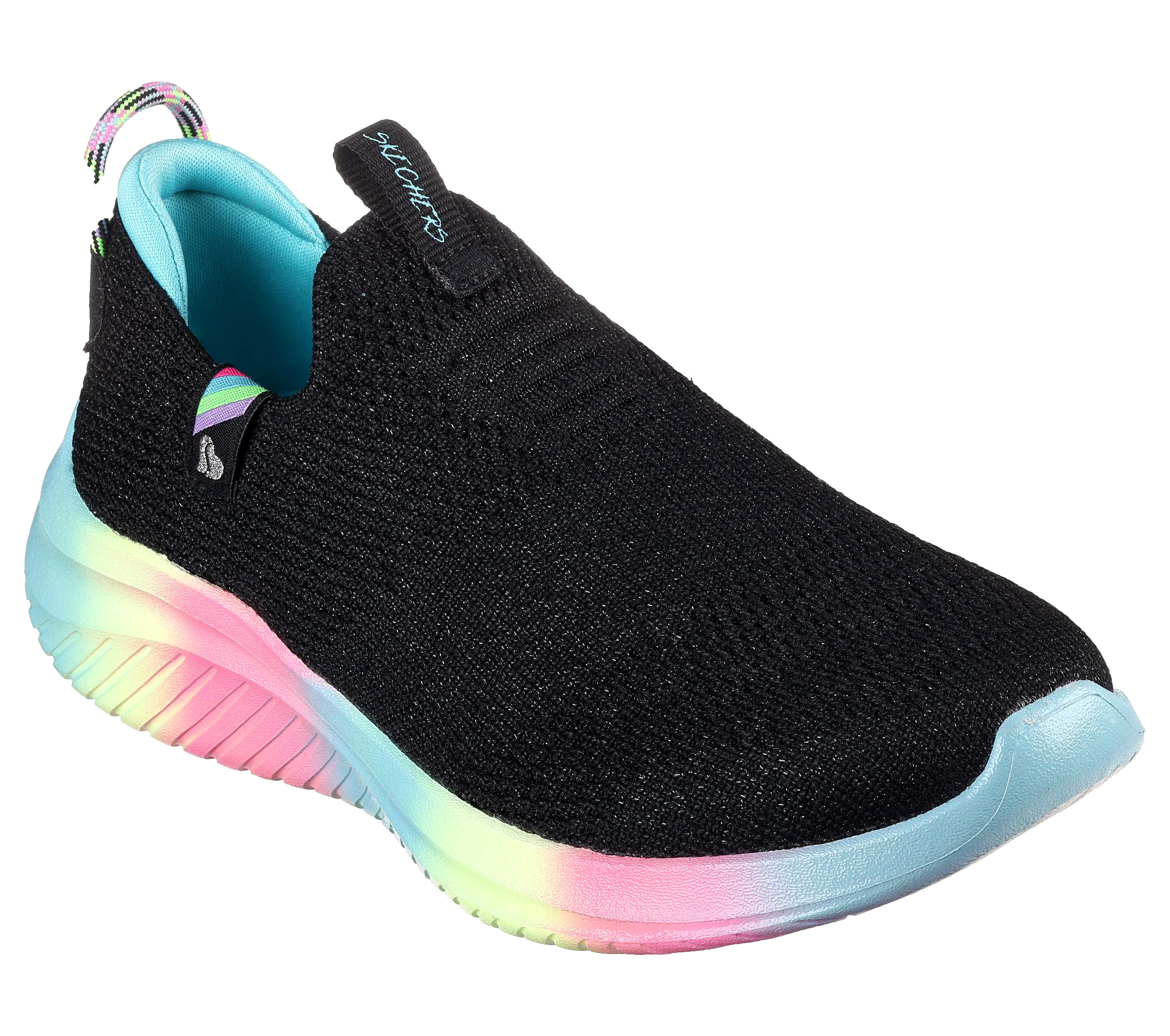 Skechers Kids' Unisex Ultra Flex 3.0 Slip On Sneakers