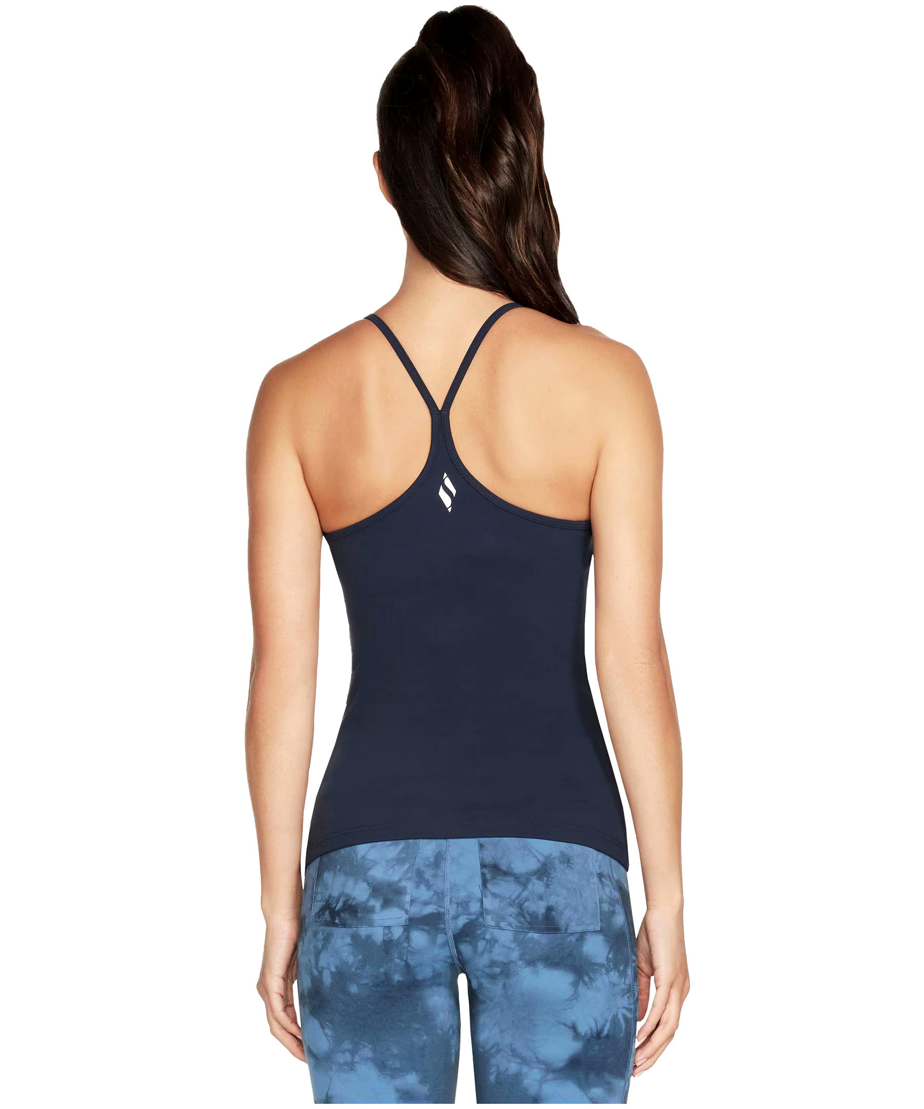 Women's GOFLEX Racerback Shelf Bra Camisole