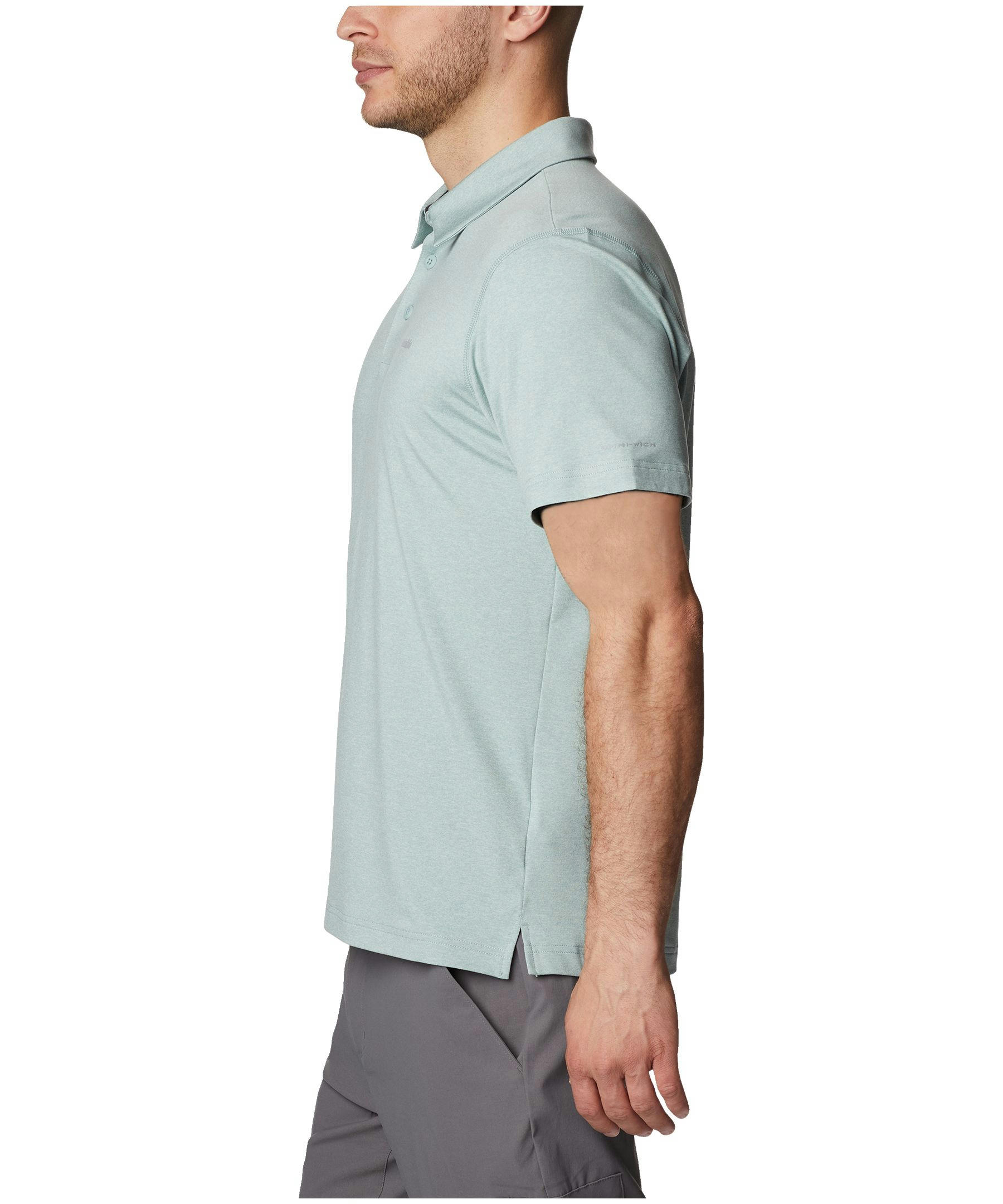 Columbia Men's Tech Trail Polo