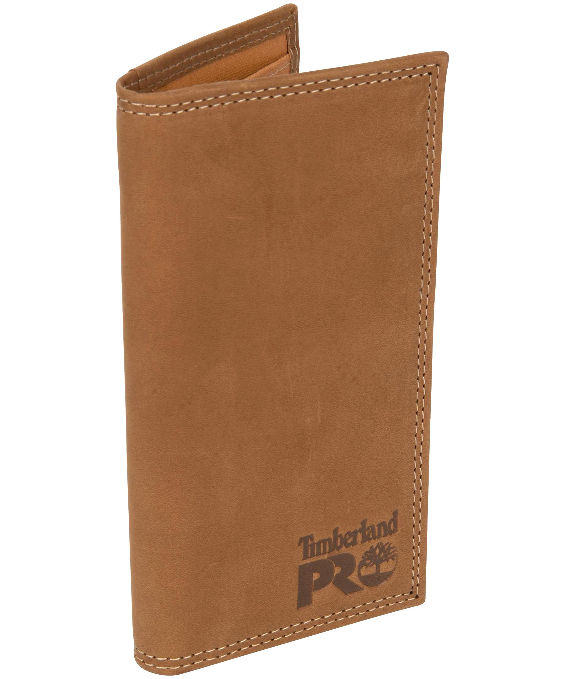 Timberland Pro Men's Pullman Rodeo Leather Wallet