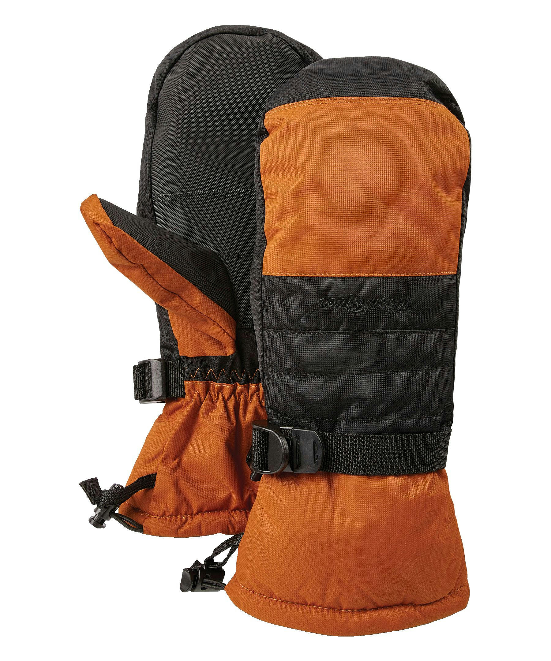 WindRiver Men's Waterproof Insulated Ski Mittens