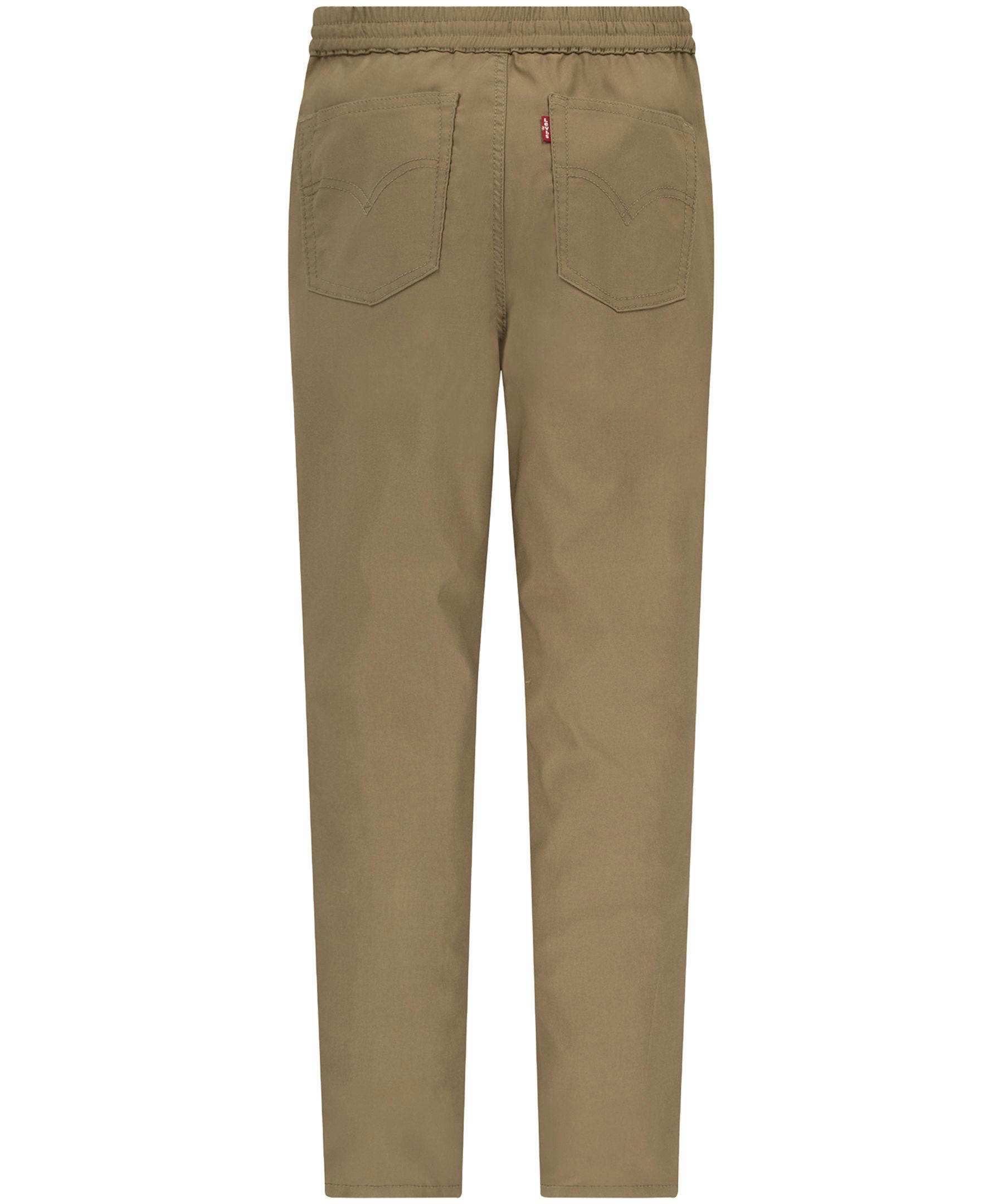 Levi's Youth Unisex Light Weight Tapered Leg Adjustable  Waist Jogger