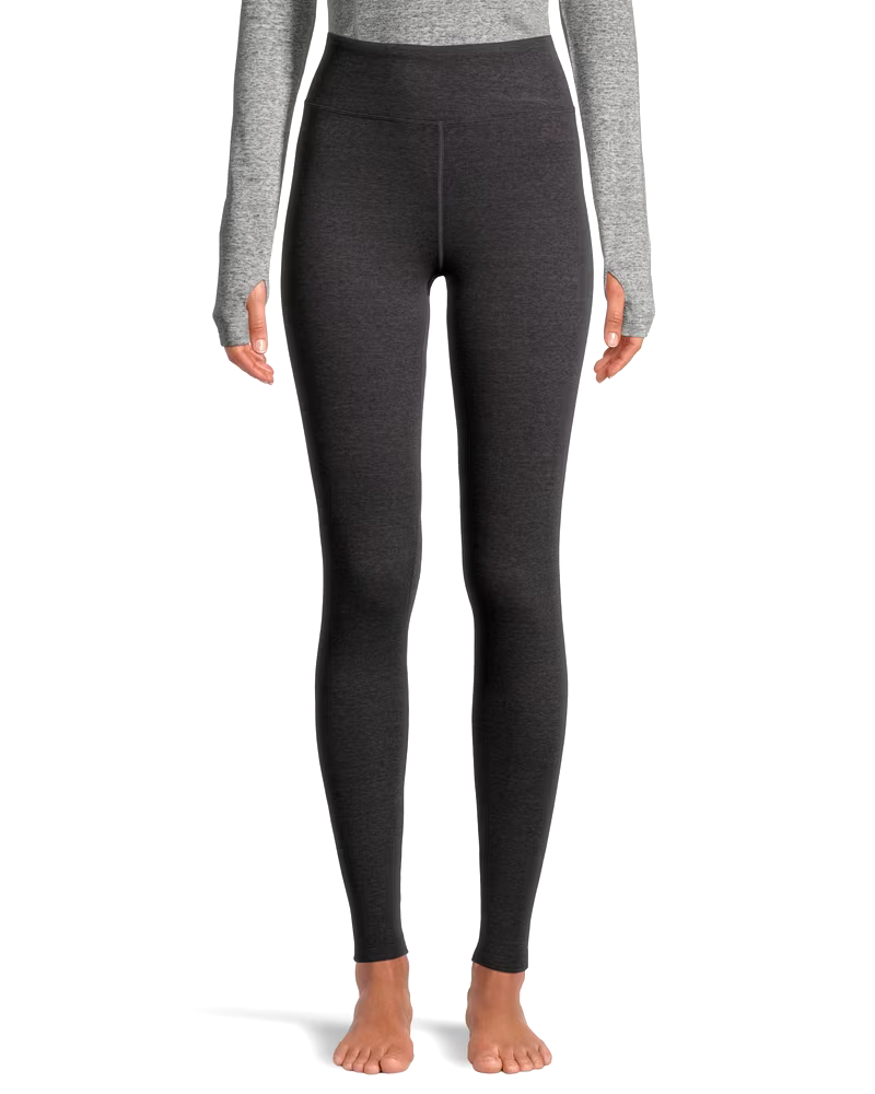 WindRiver Women's T-MAX Heat 4 Way Stretch Supersoft Heather Thermal Pants