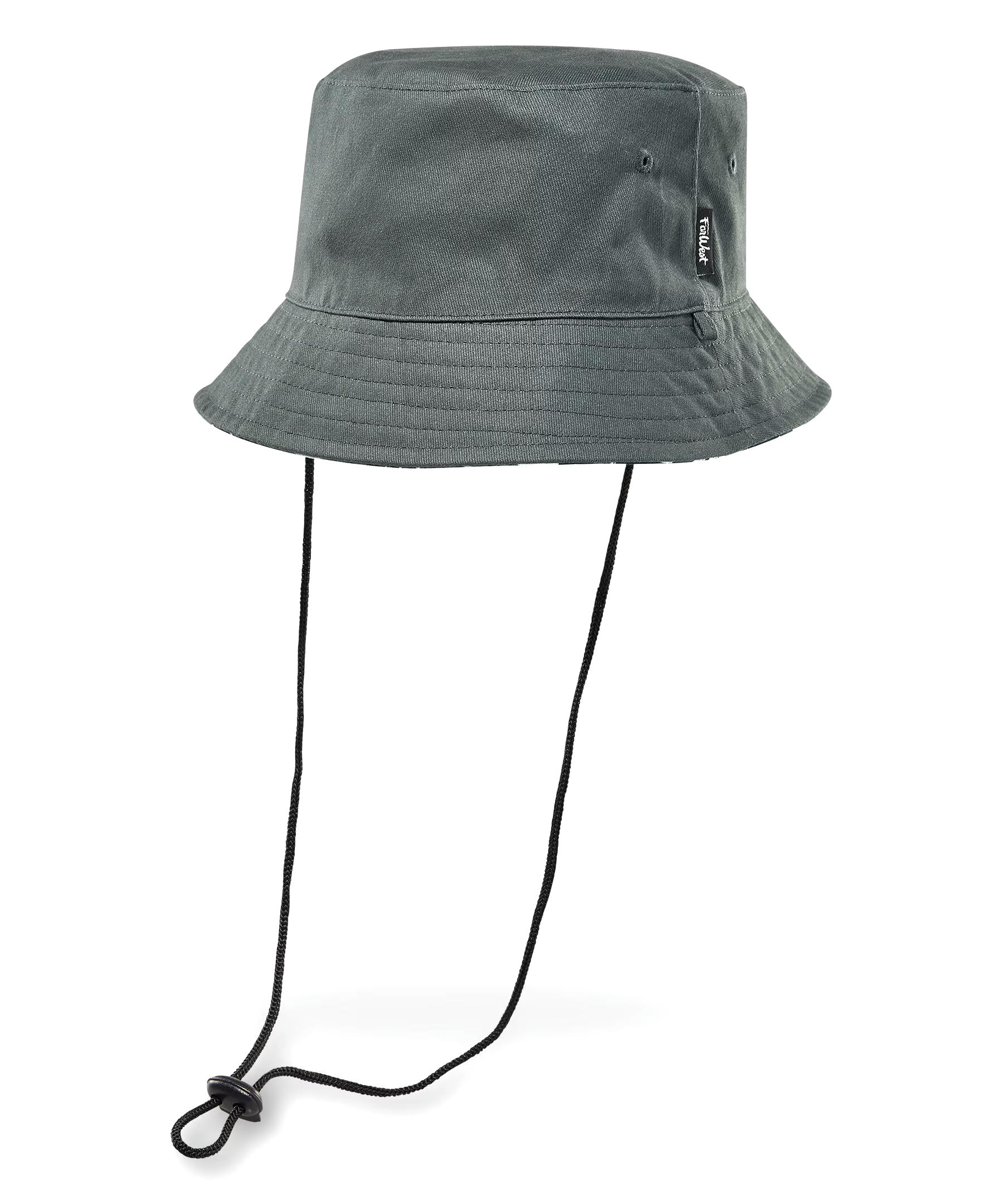 FarWest Men's Reversible Bucket Hat