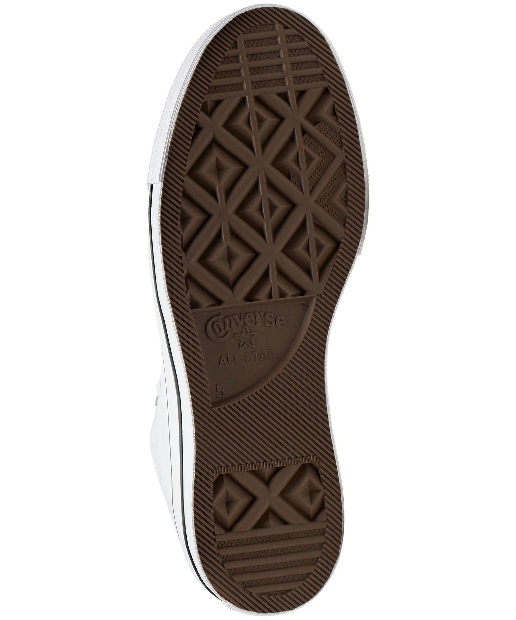 Converse Women's Chuck Taylor All Star Design Platform Lift High-top Sneakers