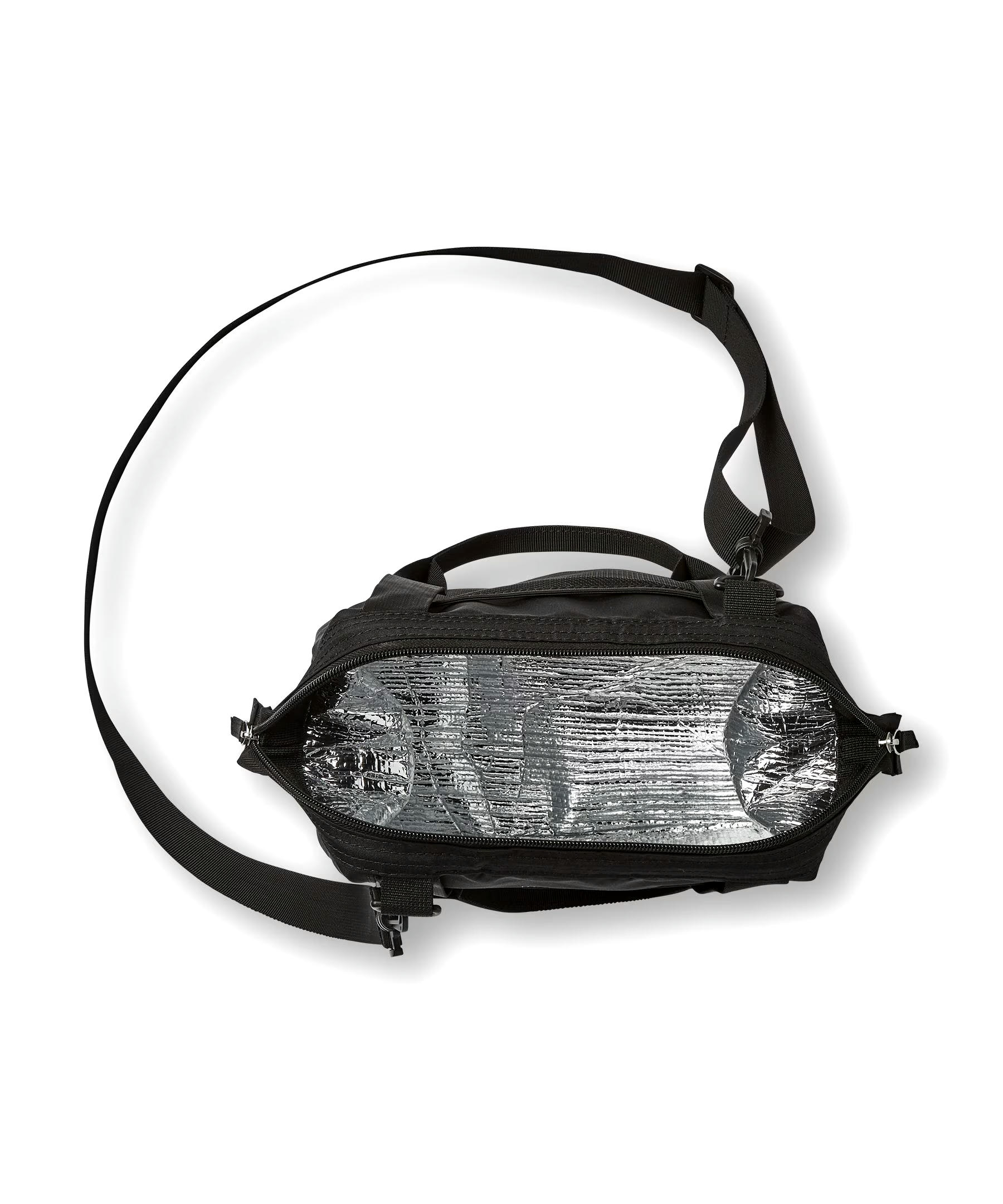 Denver Hayes Aria Cross-Body Strap Lunch Bag