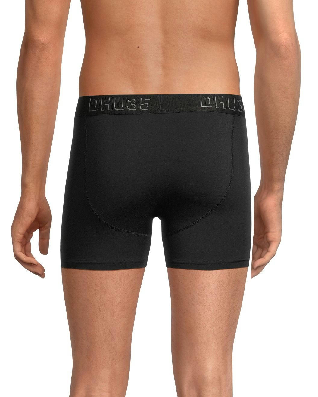 Denver Hayes Men's All Day Comfort Boxer Briefs Underwear