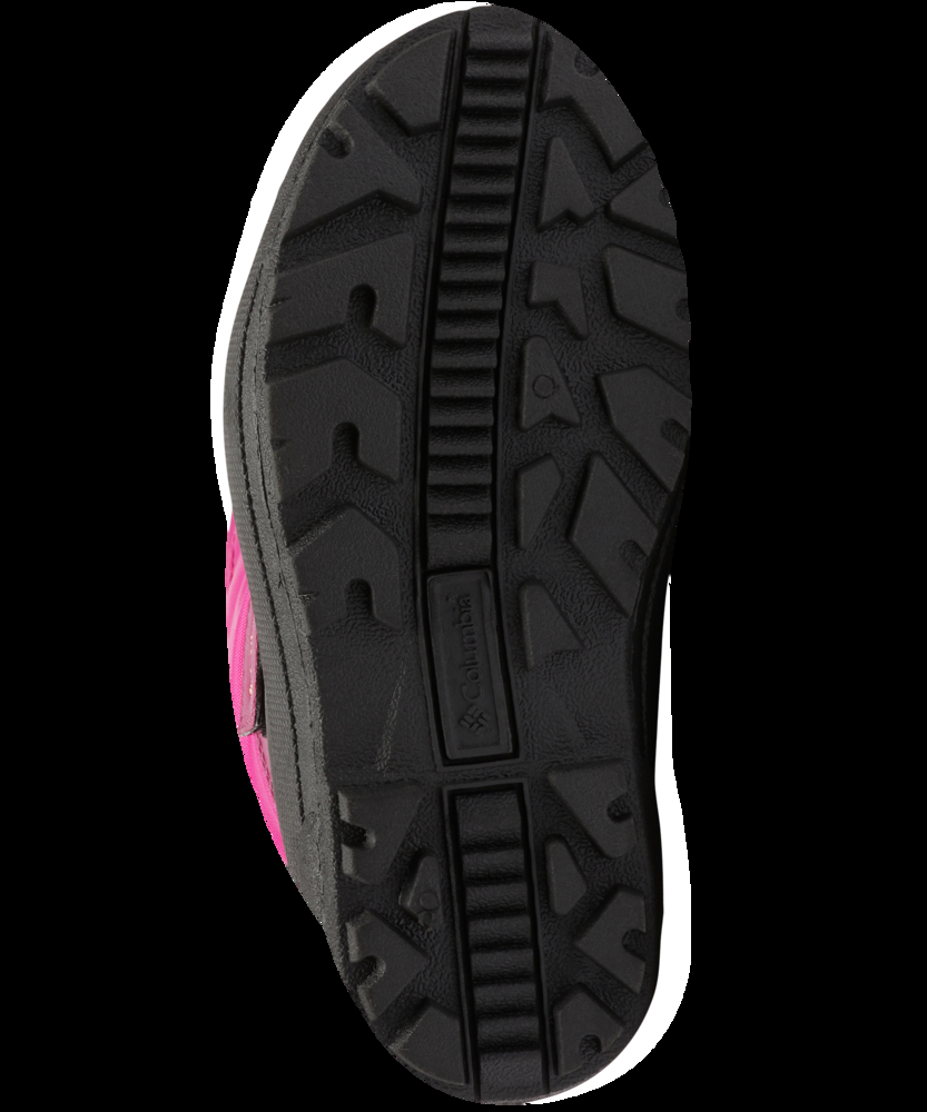 Columbia Girls' Powder Bug Forty Waterproof Boots - Fuschia