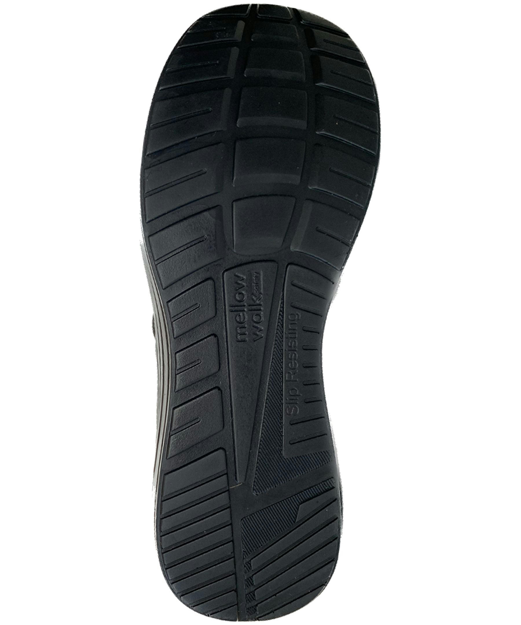 Mellow Walk Women's Motion Composite Toe Composite Plate SD Leather Lace Up Shoes