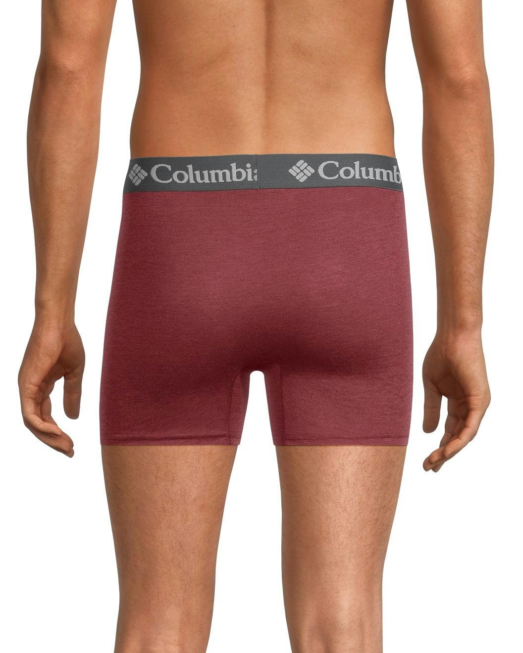 Columbia Men's Performance Stretch Boxers