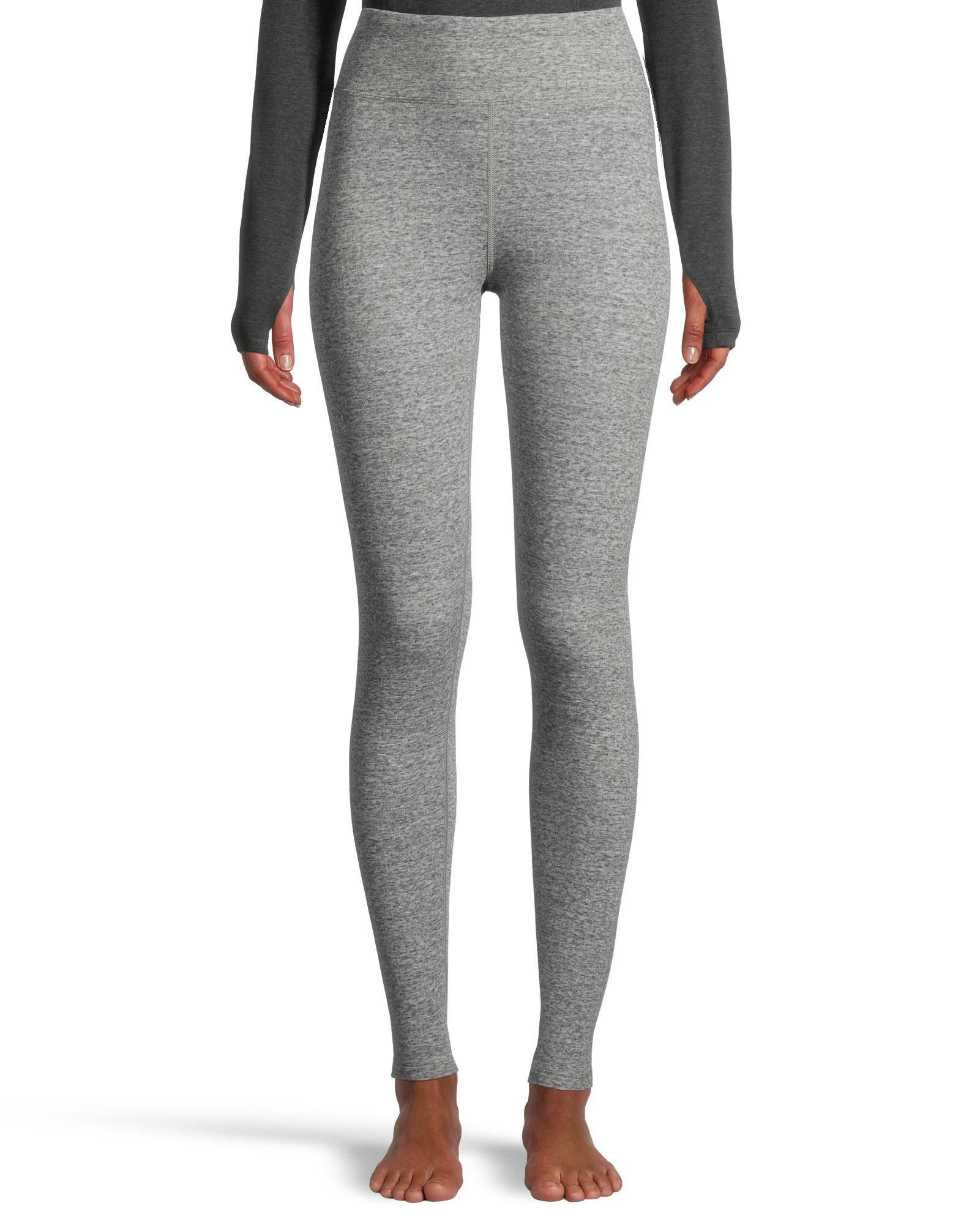 WindRiver Women's T-MAX Heat 4 Way Stretch Supersoft Heather Thermal Pants