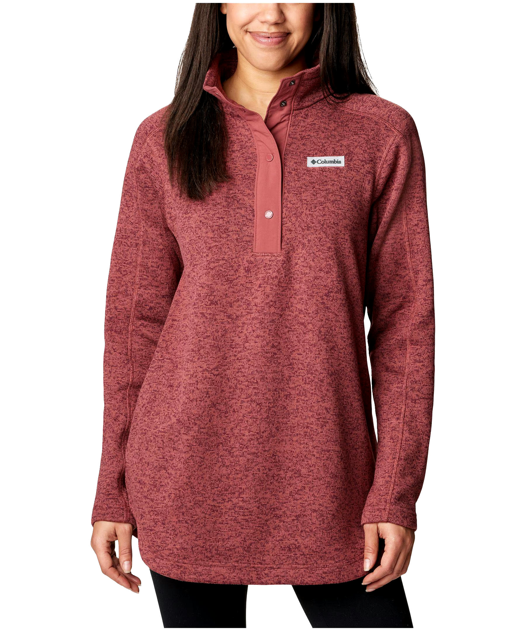 Columbia Women's Sweater Weather Modern Fit Tunic
