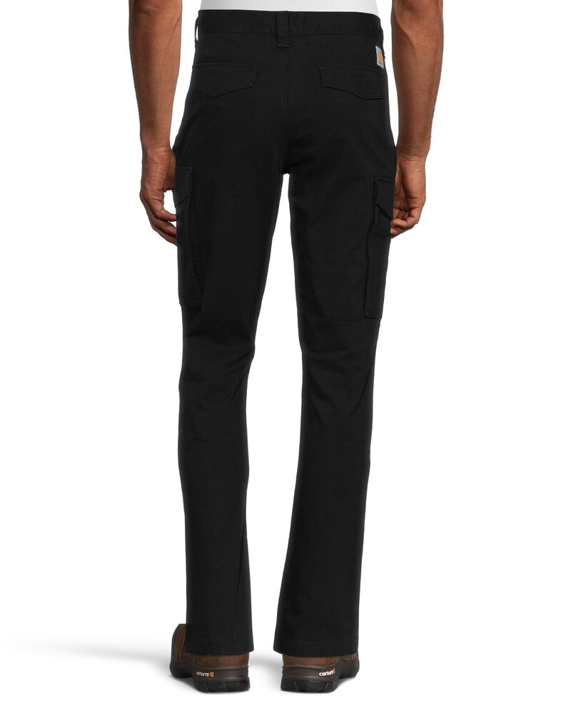 Carhartt Men's Rugged Flex Rigby Cargo Pants - Black