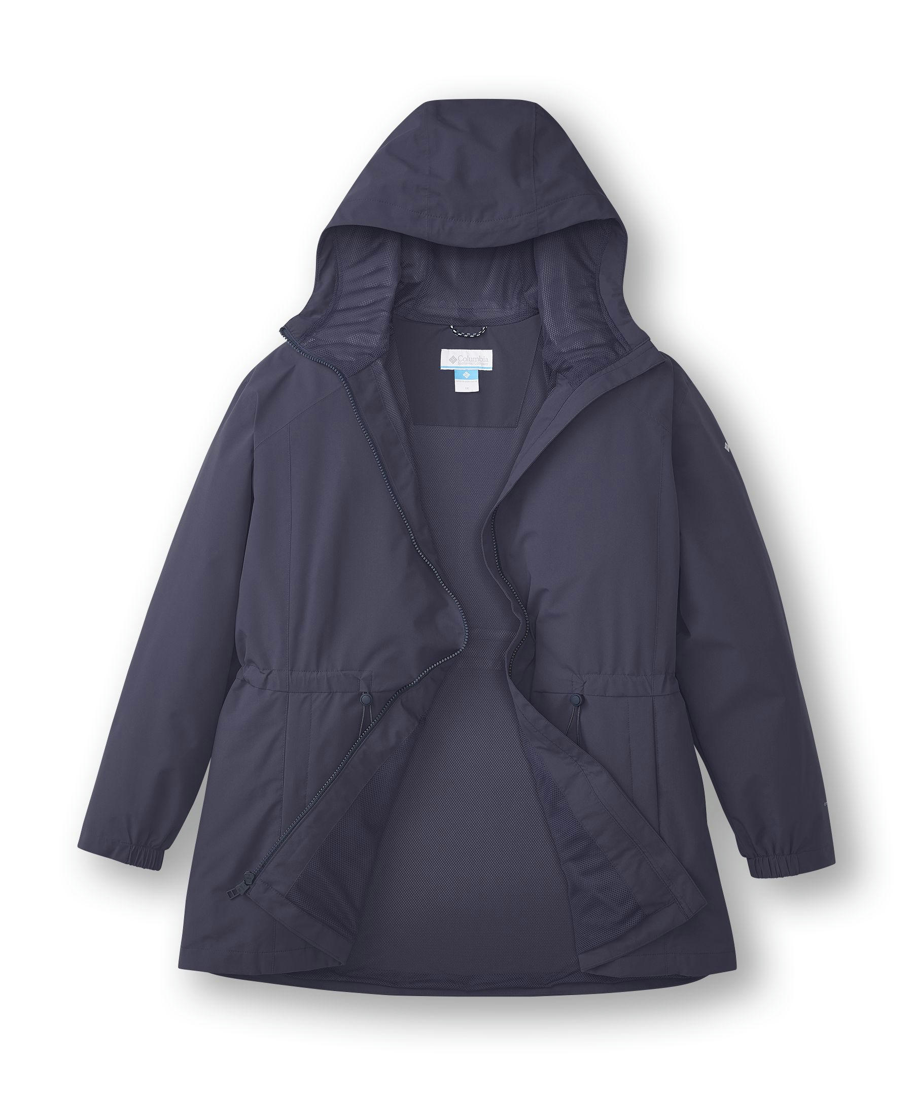 Columbia Women's Blossom Park Omni-Tech™ Rain Jacket