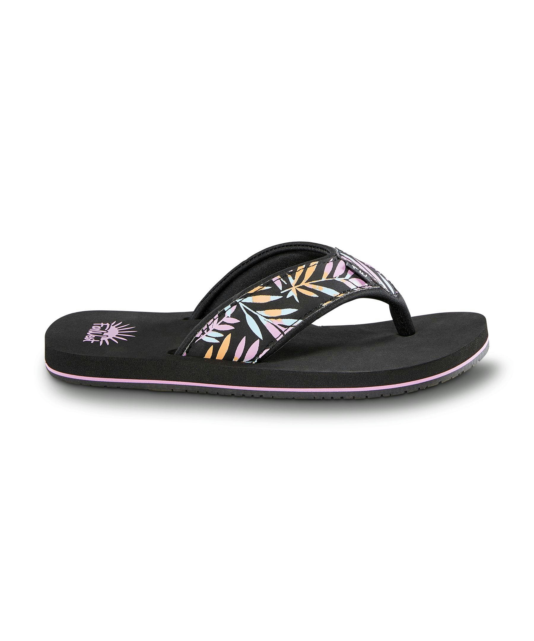 Farwest Women's Kendra Comfort Flip Flop