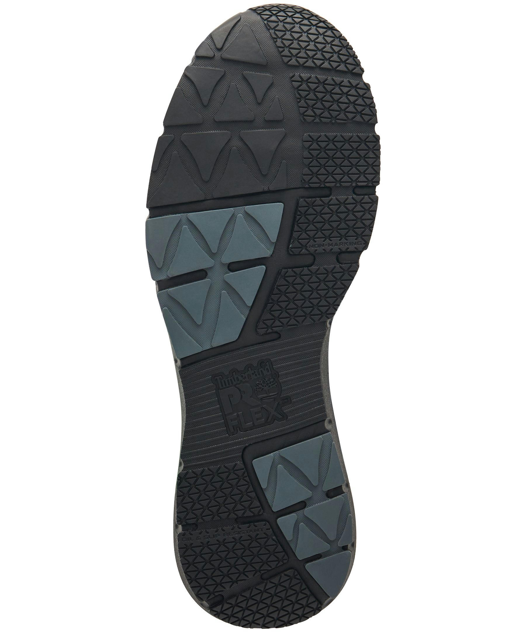 Men's Radius Composite Toe Composite Plate Mid Height Athletic Work Boots