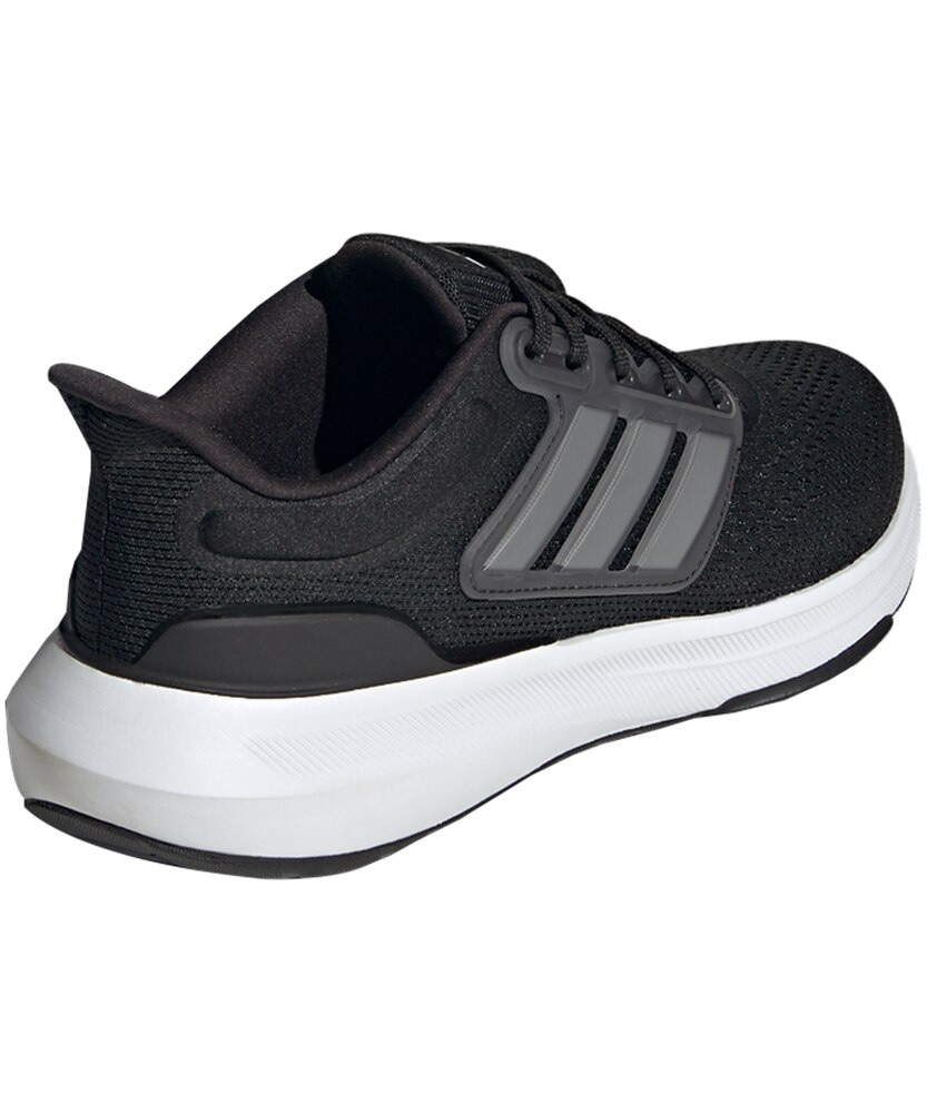 adidas Men's Ultrabounce Running Shoes - Black/White