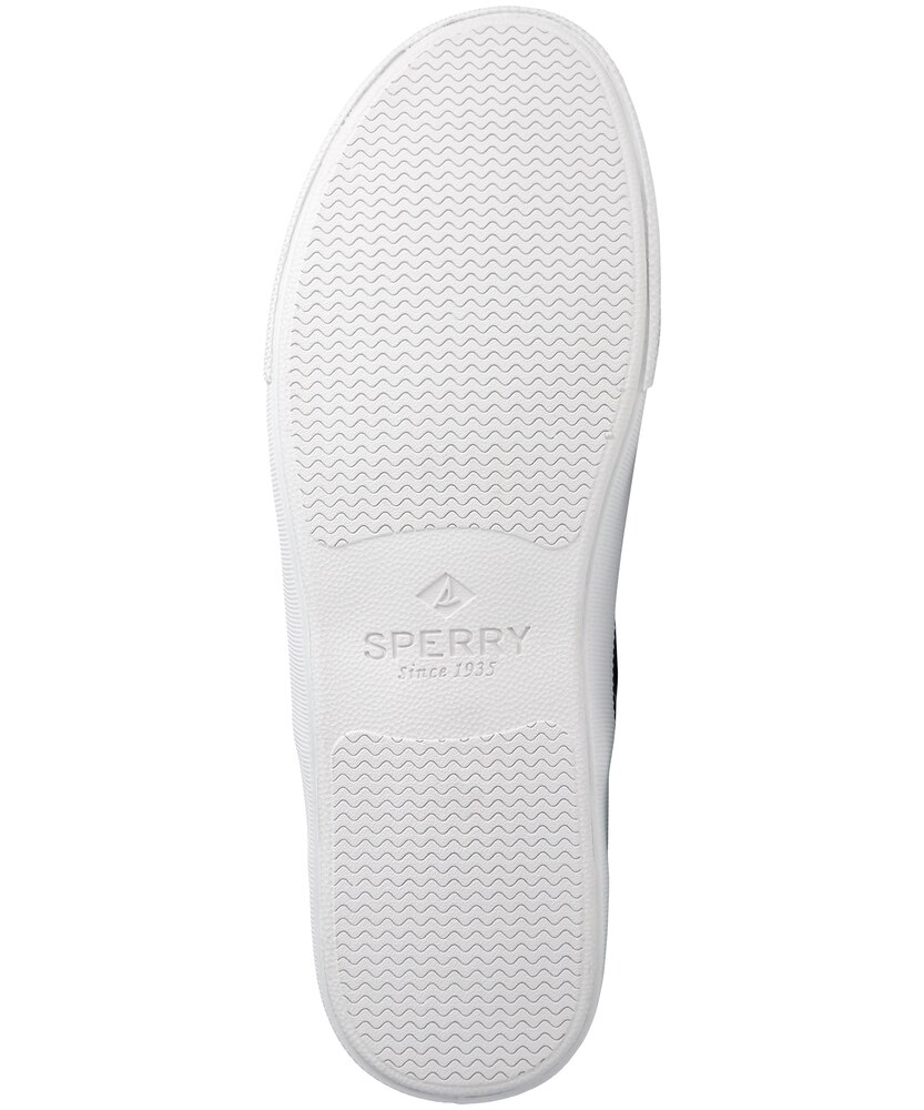 Sperry Men's Striper II Slip On Canvas Shoe