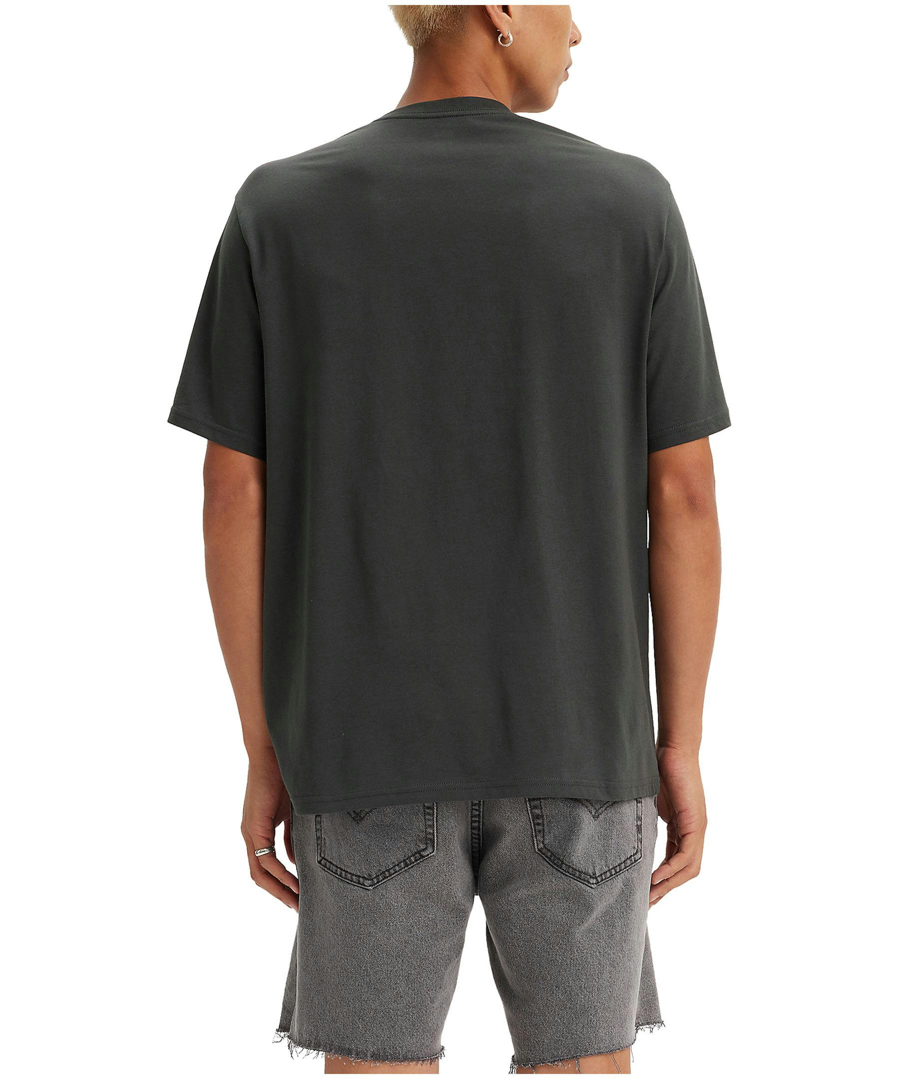 Levi's Men's Floral Graphic Cotton T Shirt