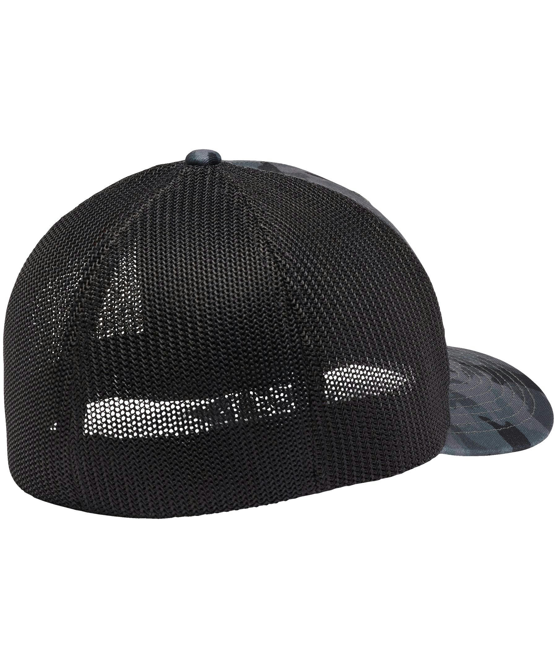 Columbia Men's Mesh Trucker FLEXFIT Ball Cap