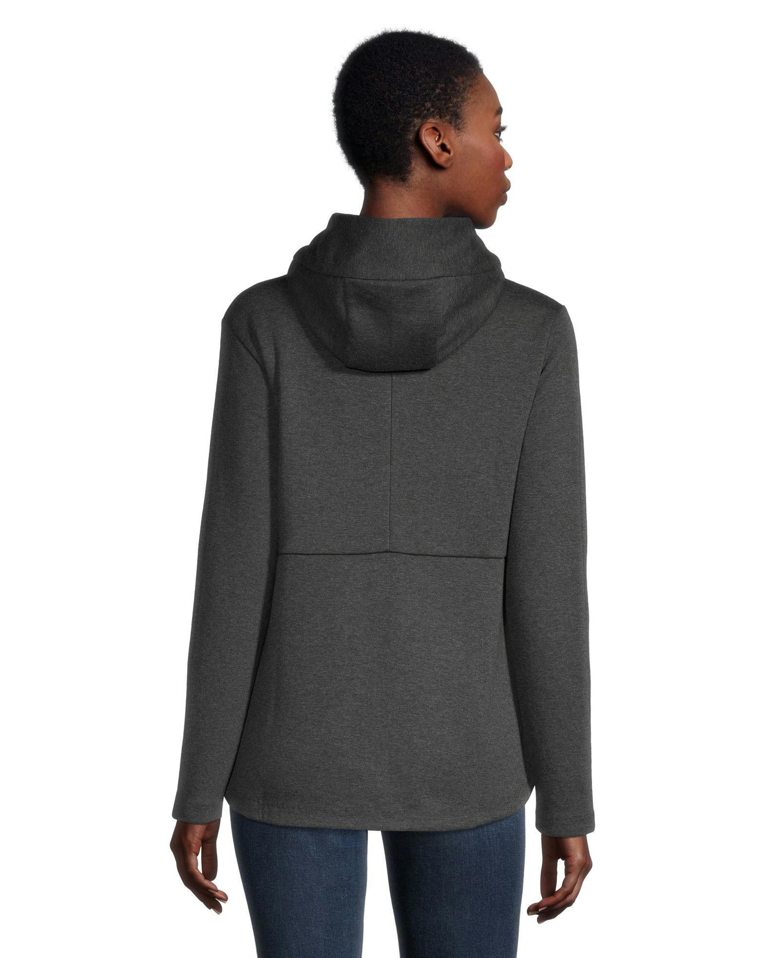 Helly Hansen Women's Bliss Fleece Full Zip Hoodie Sweatshirt