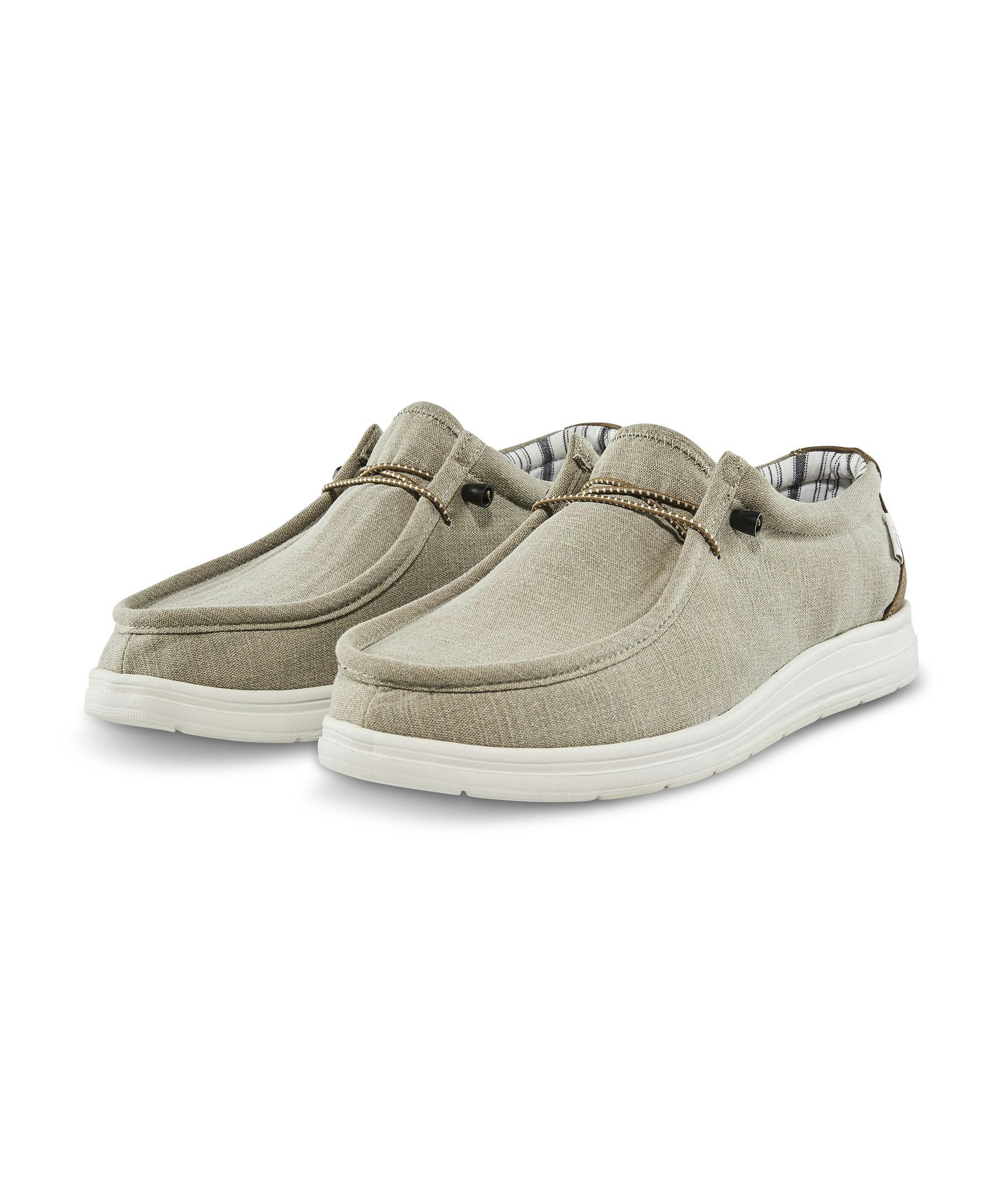 FarWest Men's Breakwater II Boat Shoes