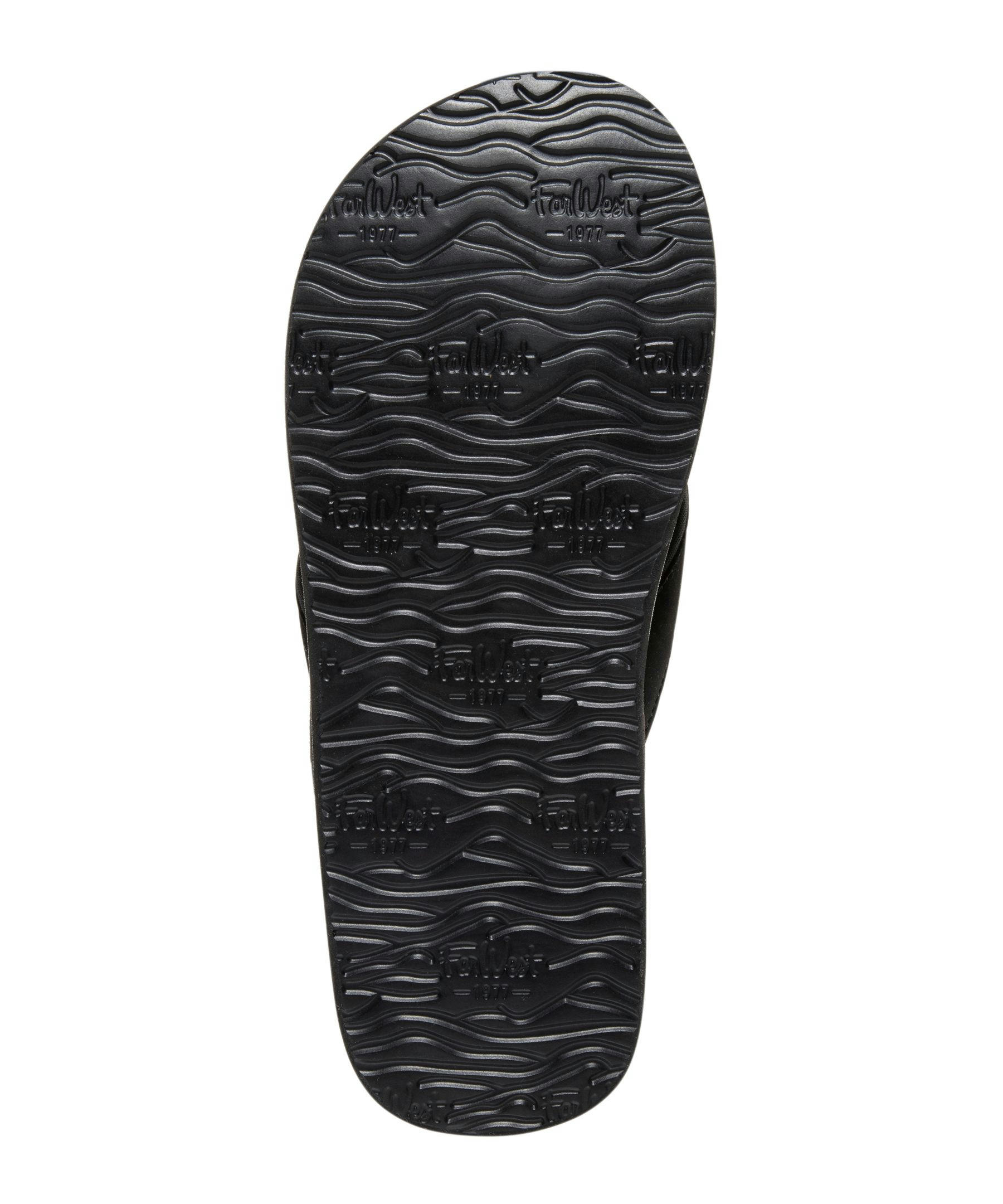 FarWest Men's Skaha Flip-Flops