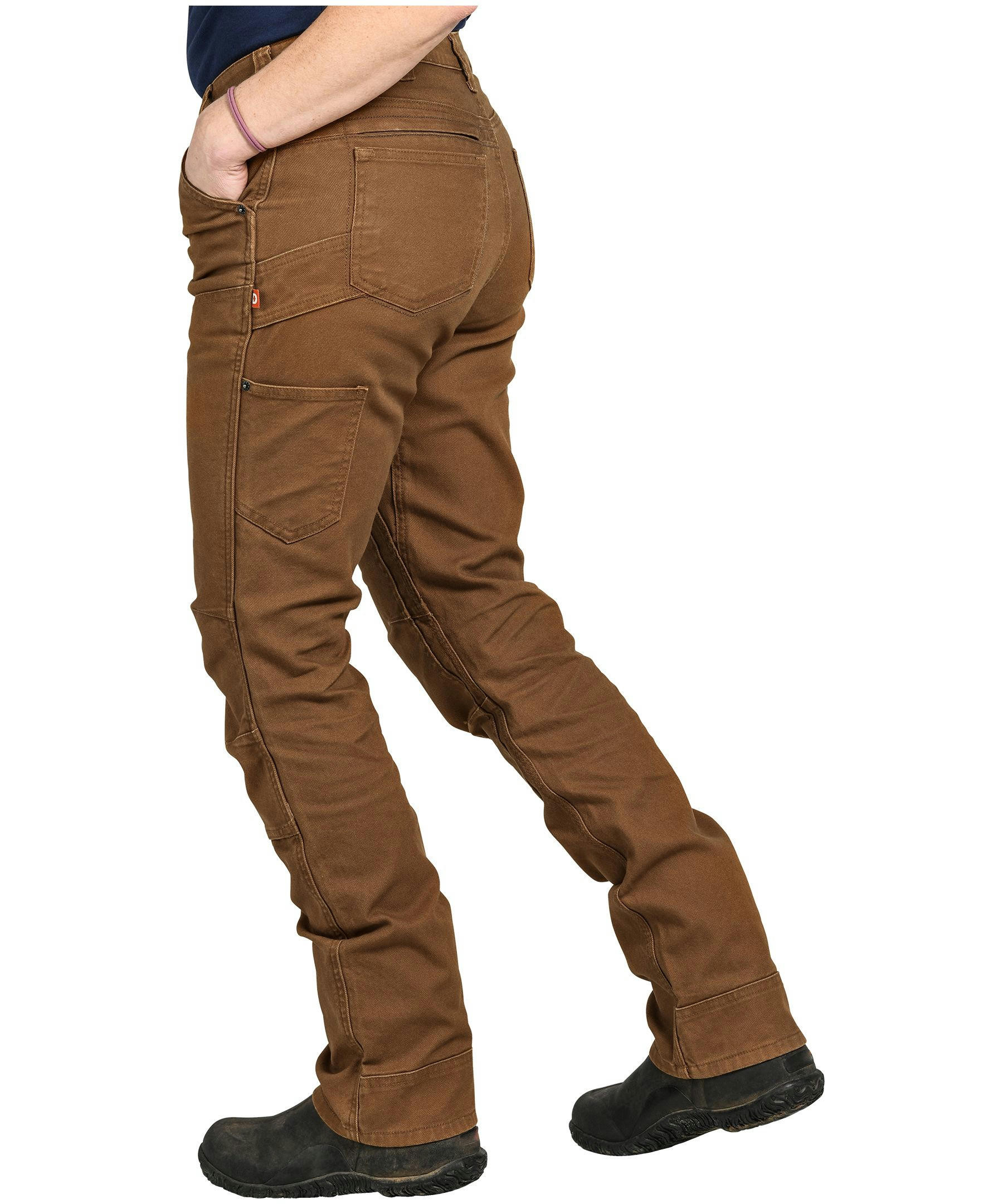 Dovetail Workwear Women's Canvas Utility Pants