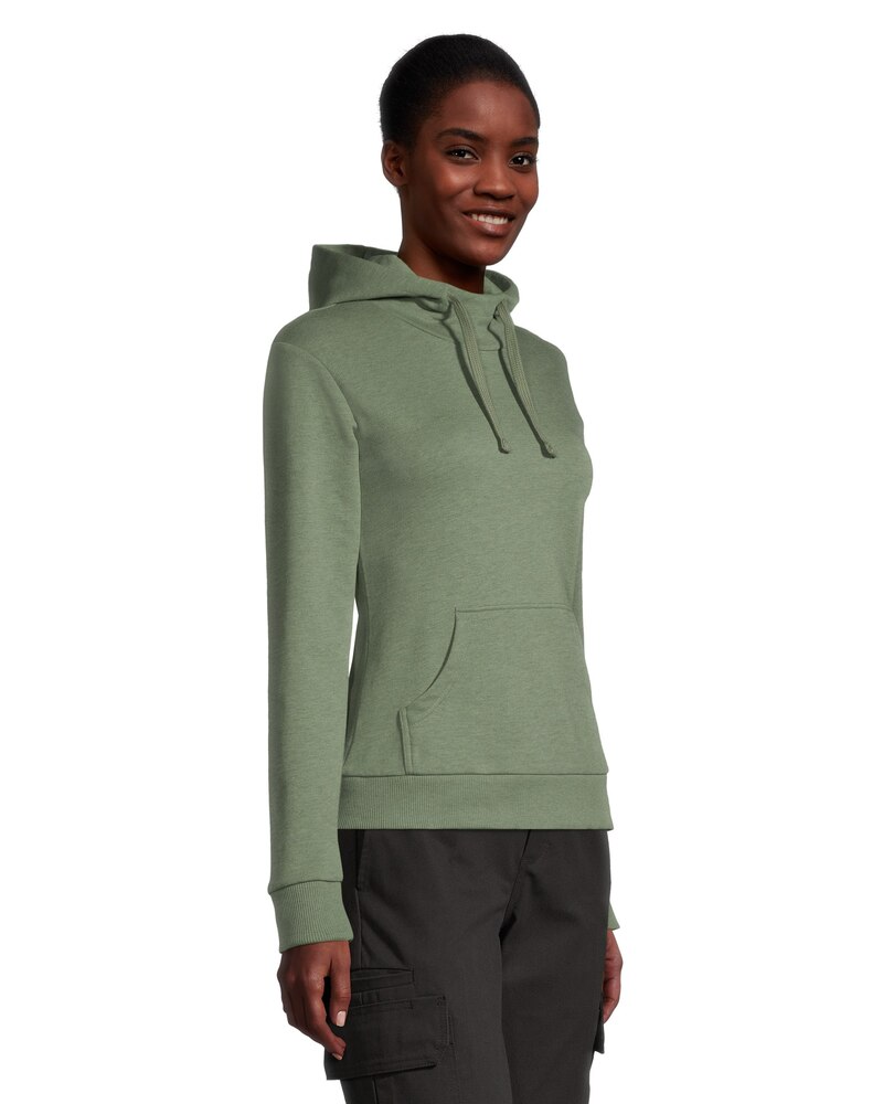 Helly Hansen Workwear Women's Pullover Kangaroo Pocket Fleece Sweatshirt Hoodie