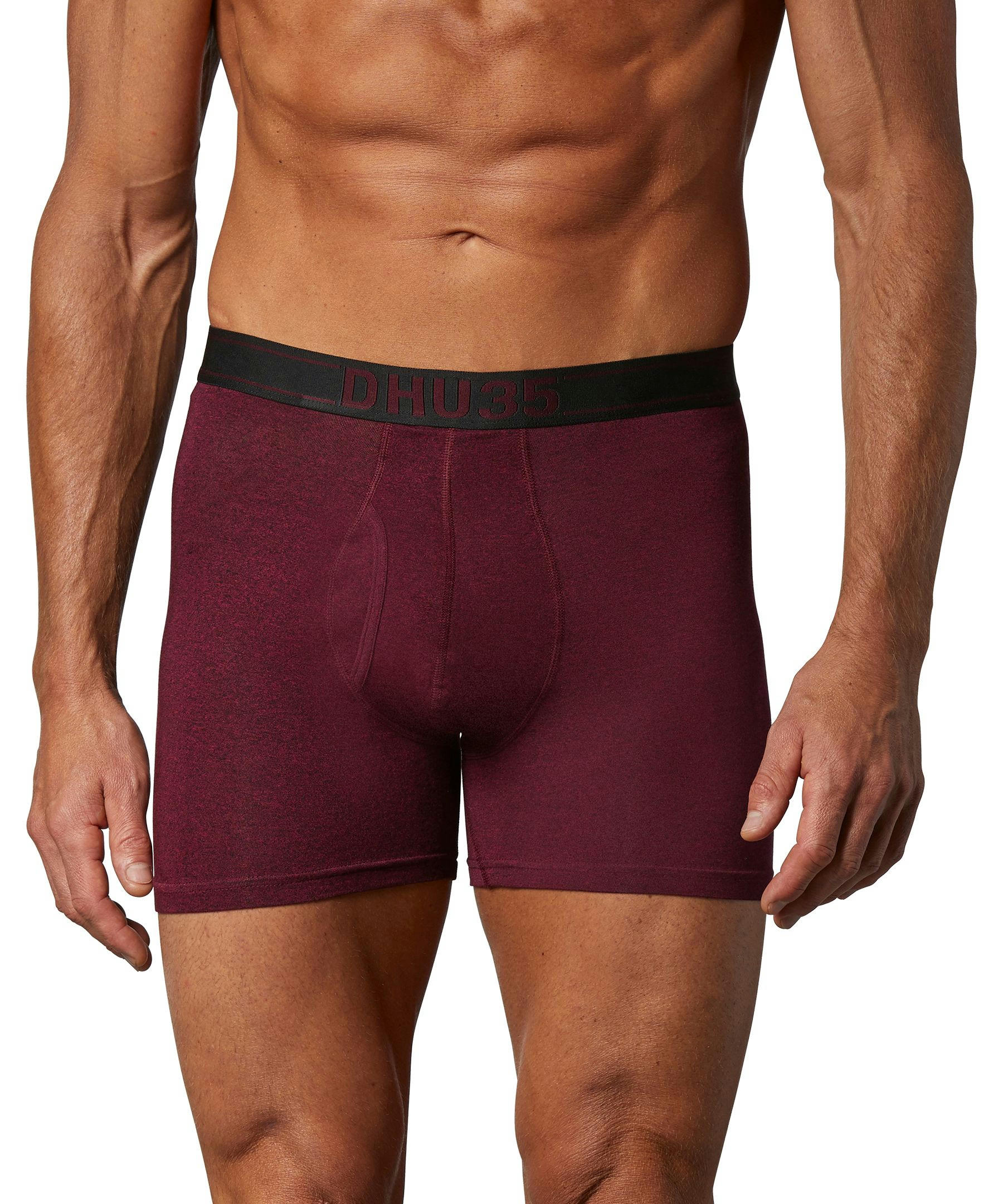 Denver Hayes Men's 3D Pouch Boxer Brief