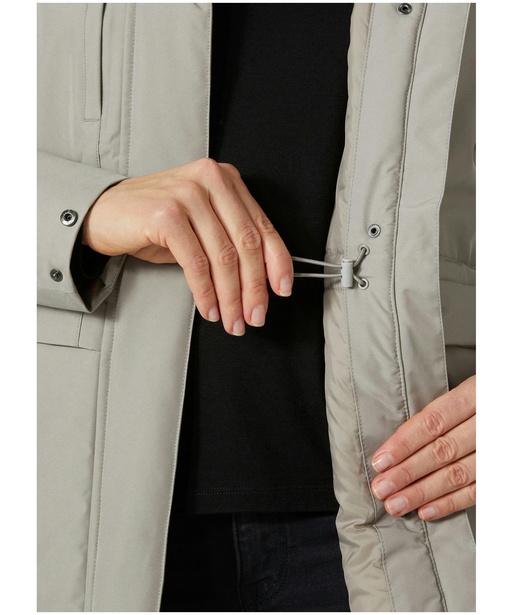 Helly Hansen Women's Coastal Helly-Tech Waterproof Primaloft Parka