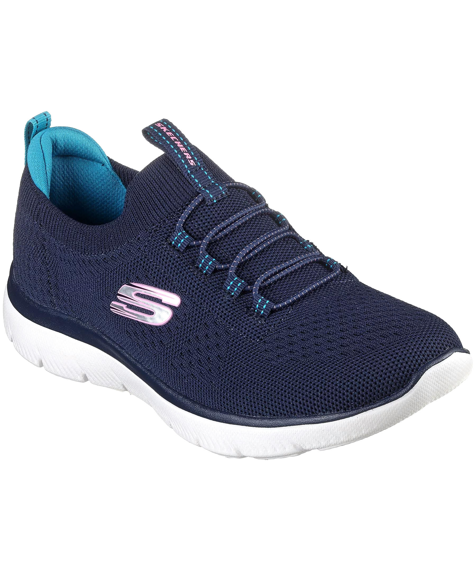 Skechers Women's Slip-Ons Summits Sneakers