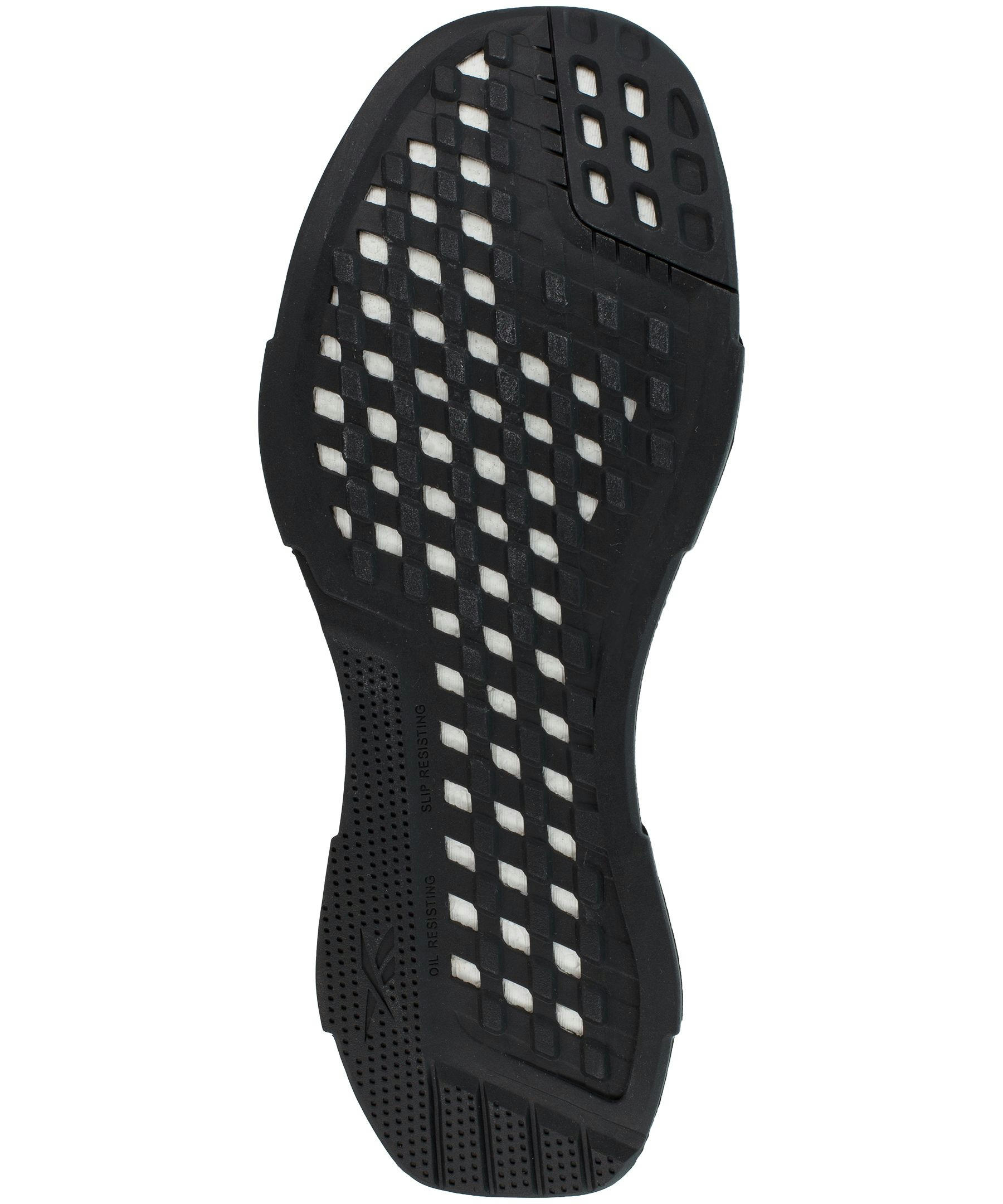 Reebok Women's Fusion Flexweave Composite Toe Composite Plate Athletic Work Shoe