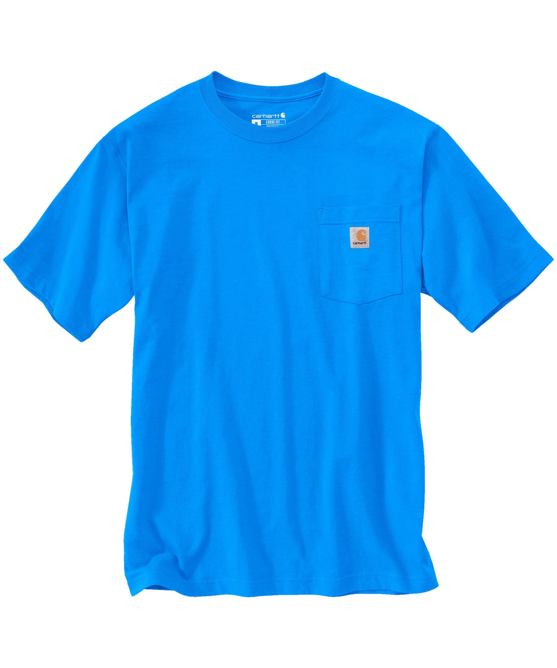 Carhartt Men's Loose Fit Pocket T Shirt