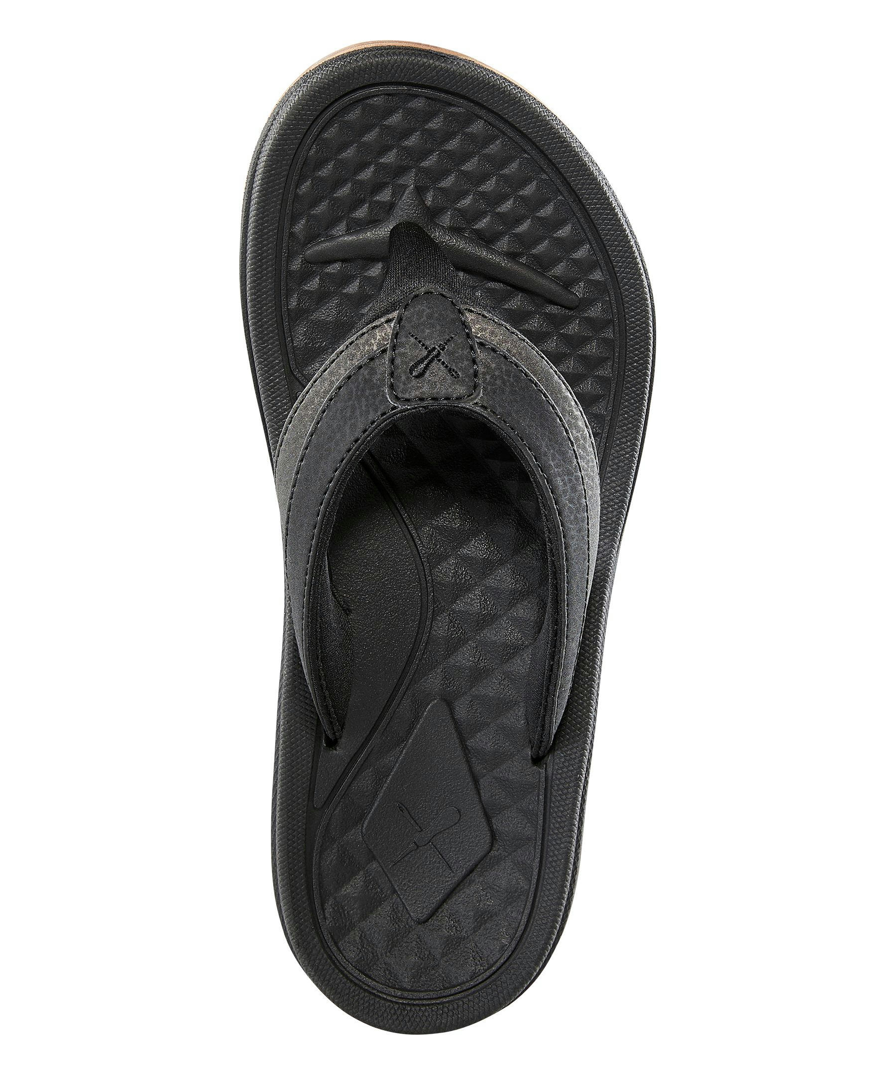 Denver Hayes Women's Vault III Comfort Flip Flop