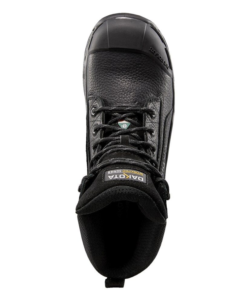 Dakota WorkPro Series Men's 6410 Composite Toe Composite Plate 6 Inch FRESHTECH Safety Work Boots