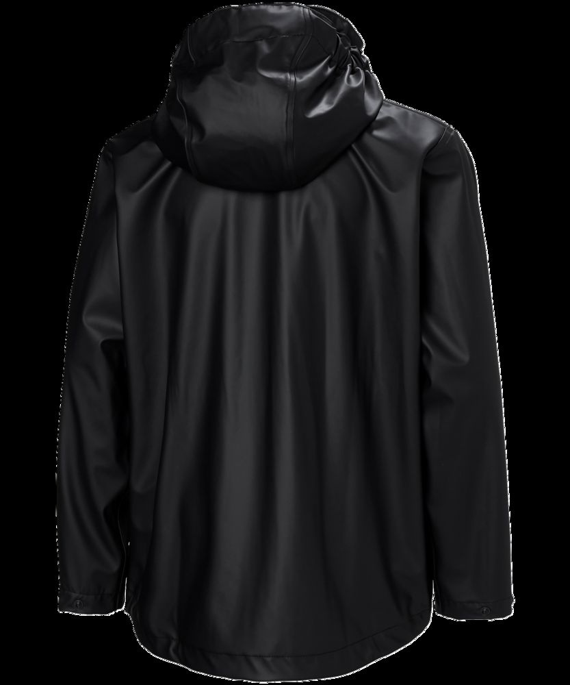 Helly Hansen Kids' Unisex 8-16 Years Junior Moss Waterproof Rain Jacket