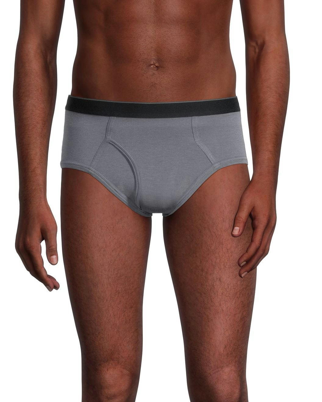 Denver Hayes Men's Rayon from Bamboo 2-Pack Sport Briefs