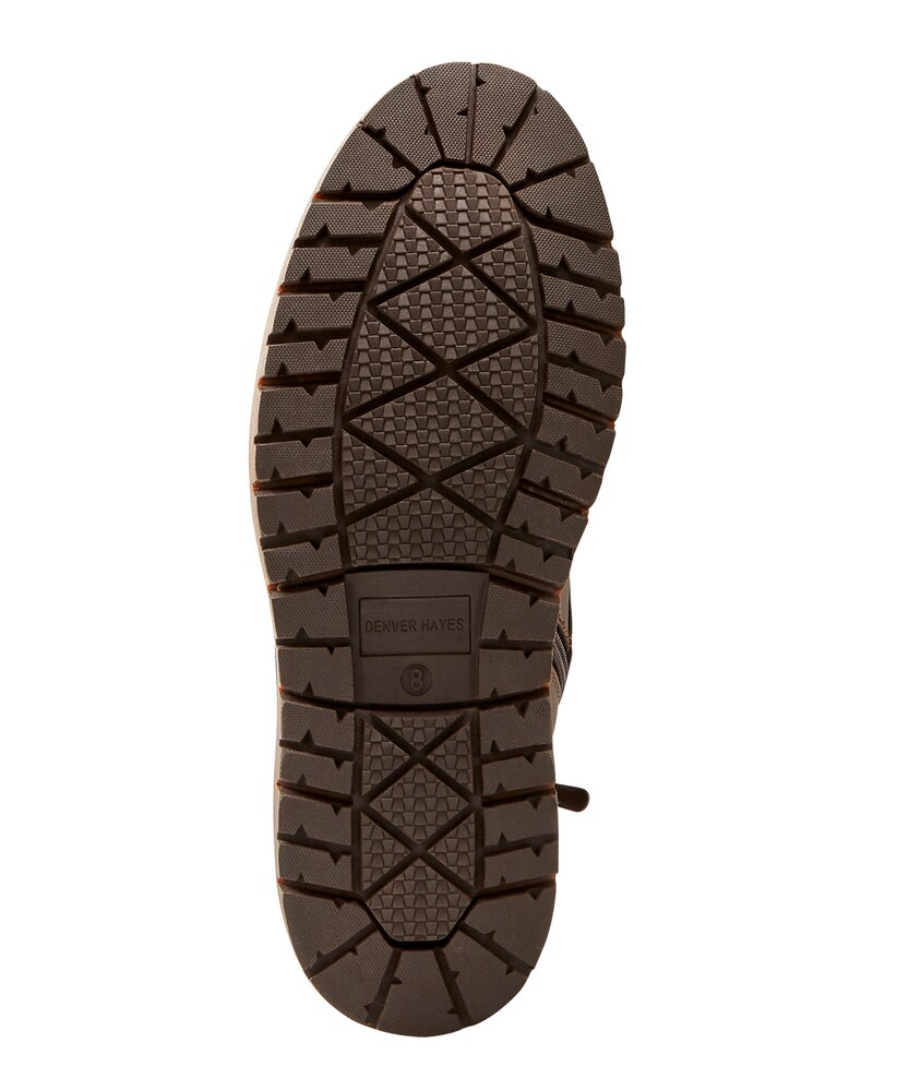 DH Men's Cienfuegos T-Max Lace Up Boots - Chestnut