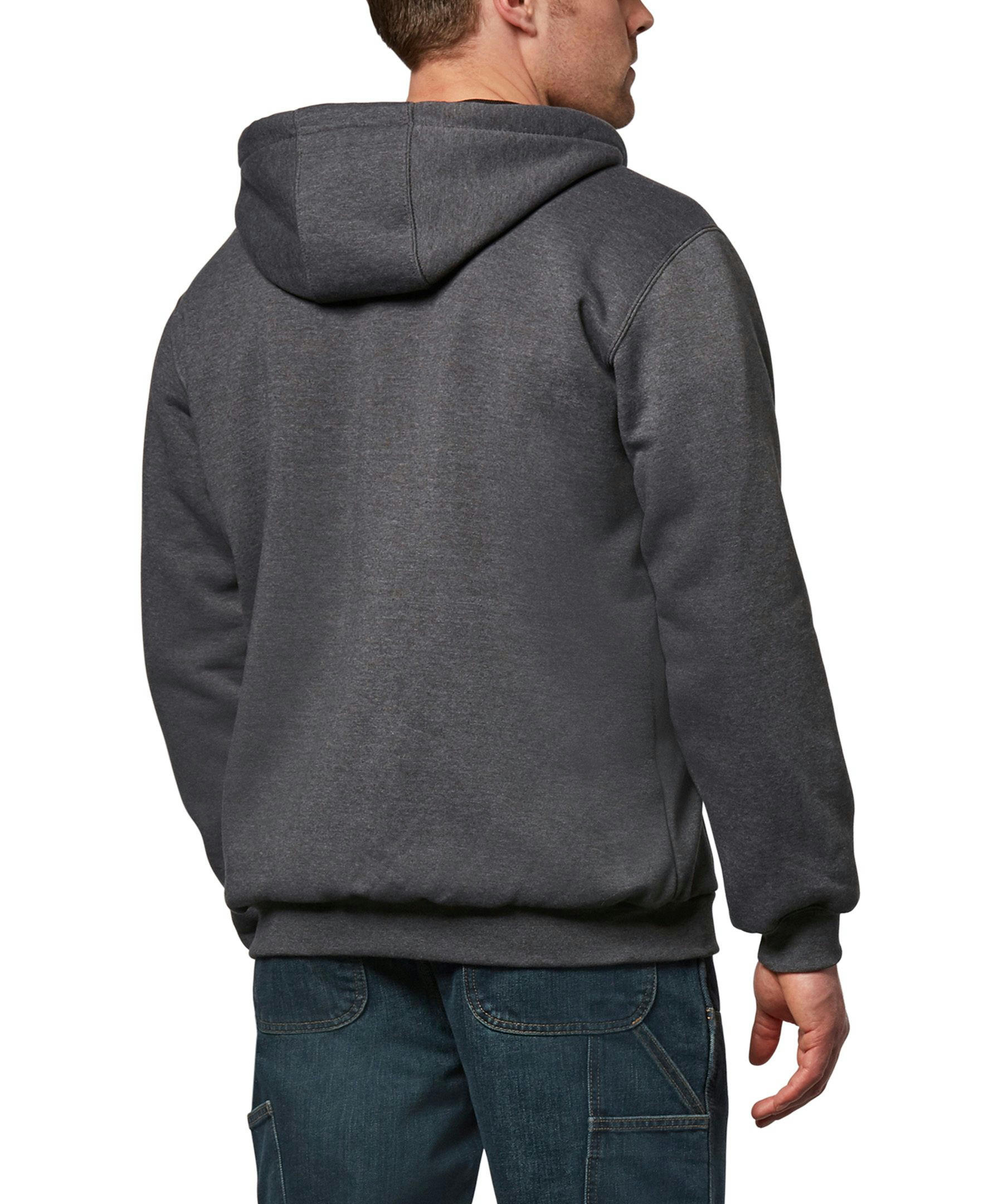 Carhartt Men's Paxton Heavyweight Hooded Zip-Front Sweatshirt