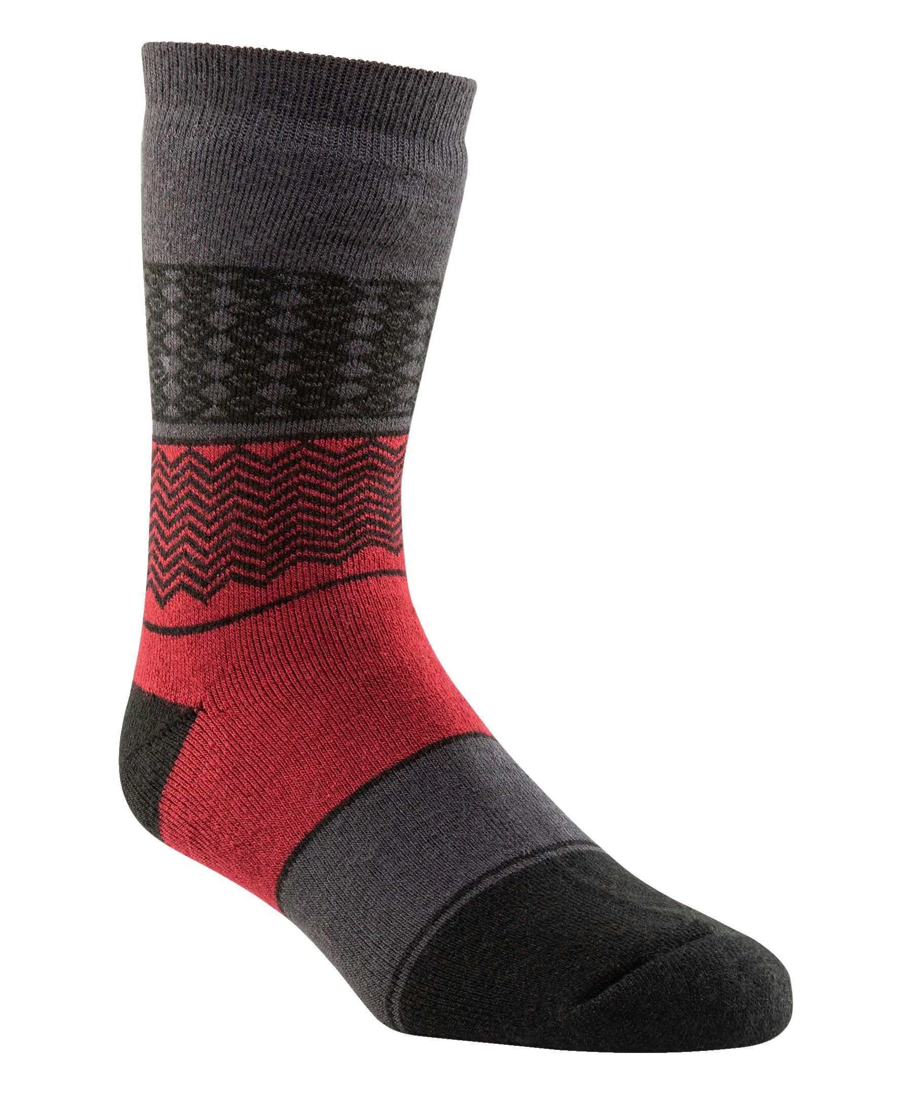 WindRiver Men's T-Max Heat Dual Layer Thermal Boot Socks