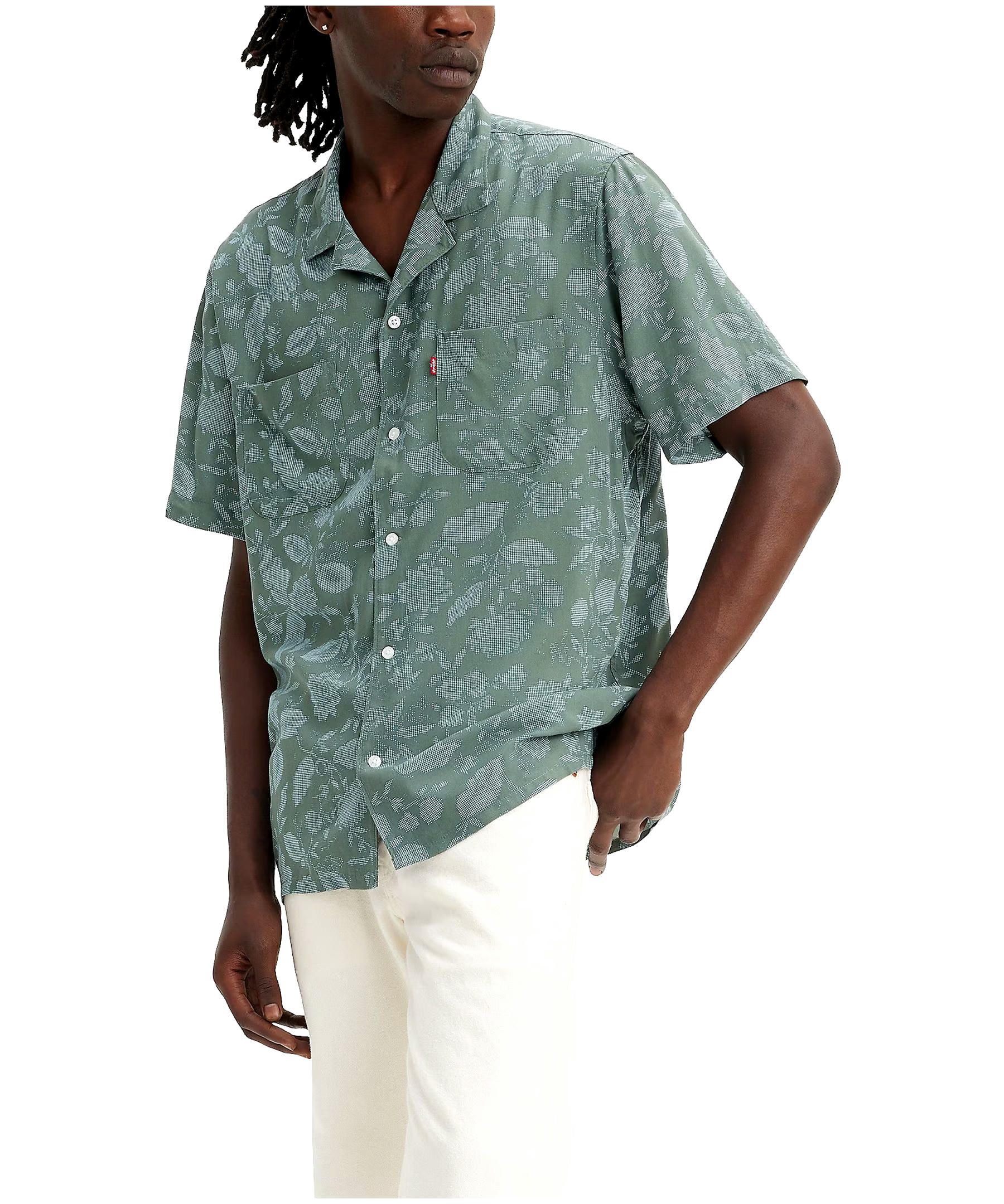 Levi's Men's Classic Button Down Camper Shirt